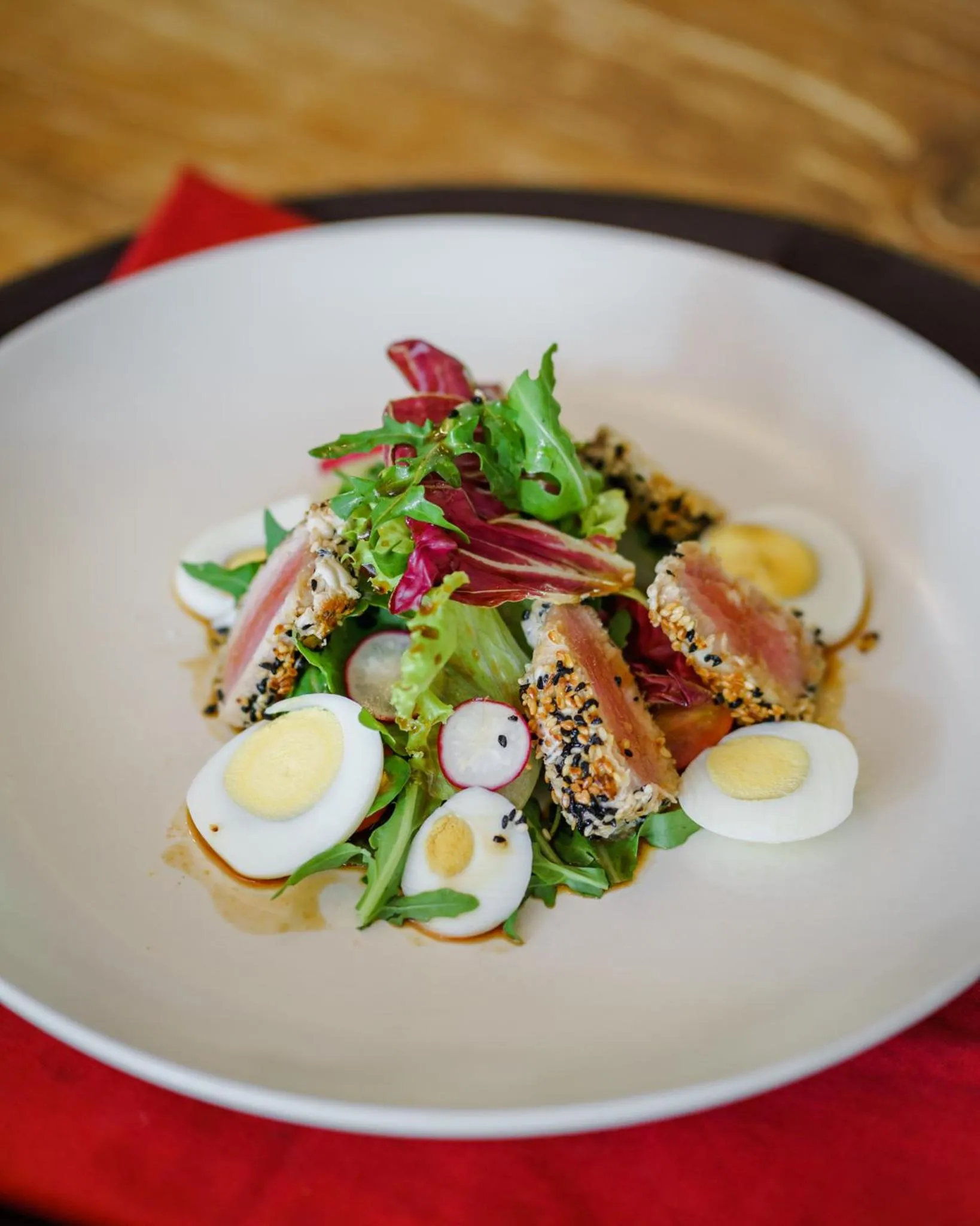 Meals in The Seiryu Boutique Bali Villas