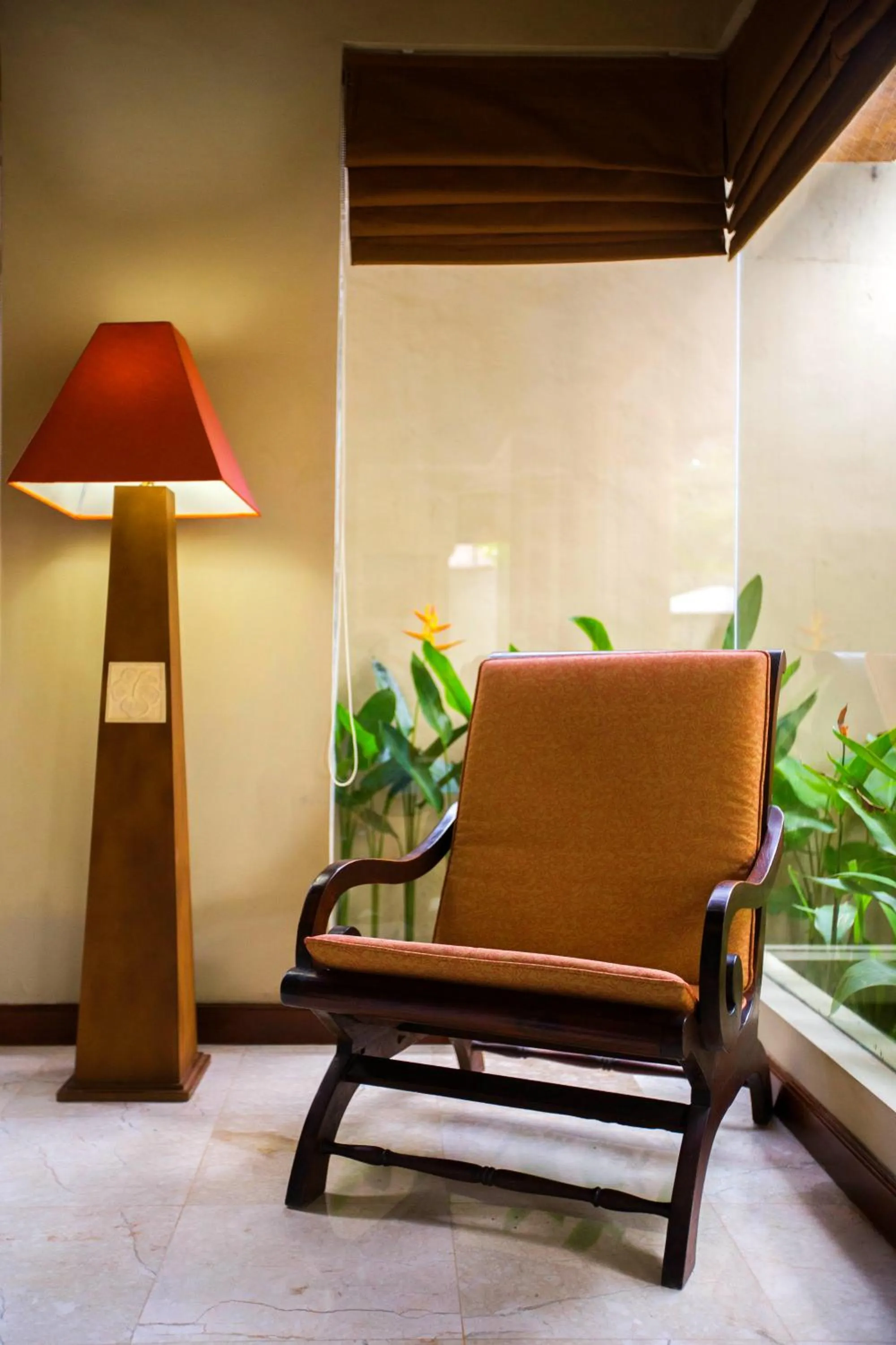 View (from property/room) in Bhavana Private Villas