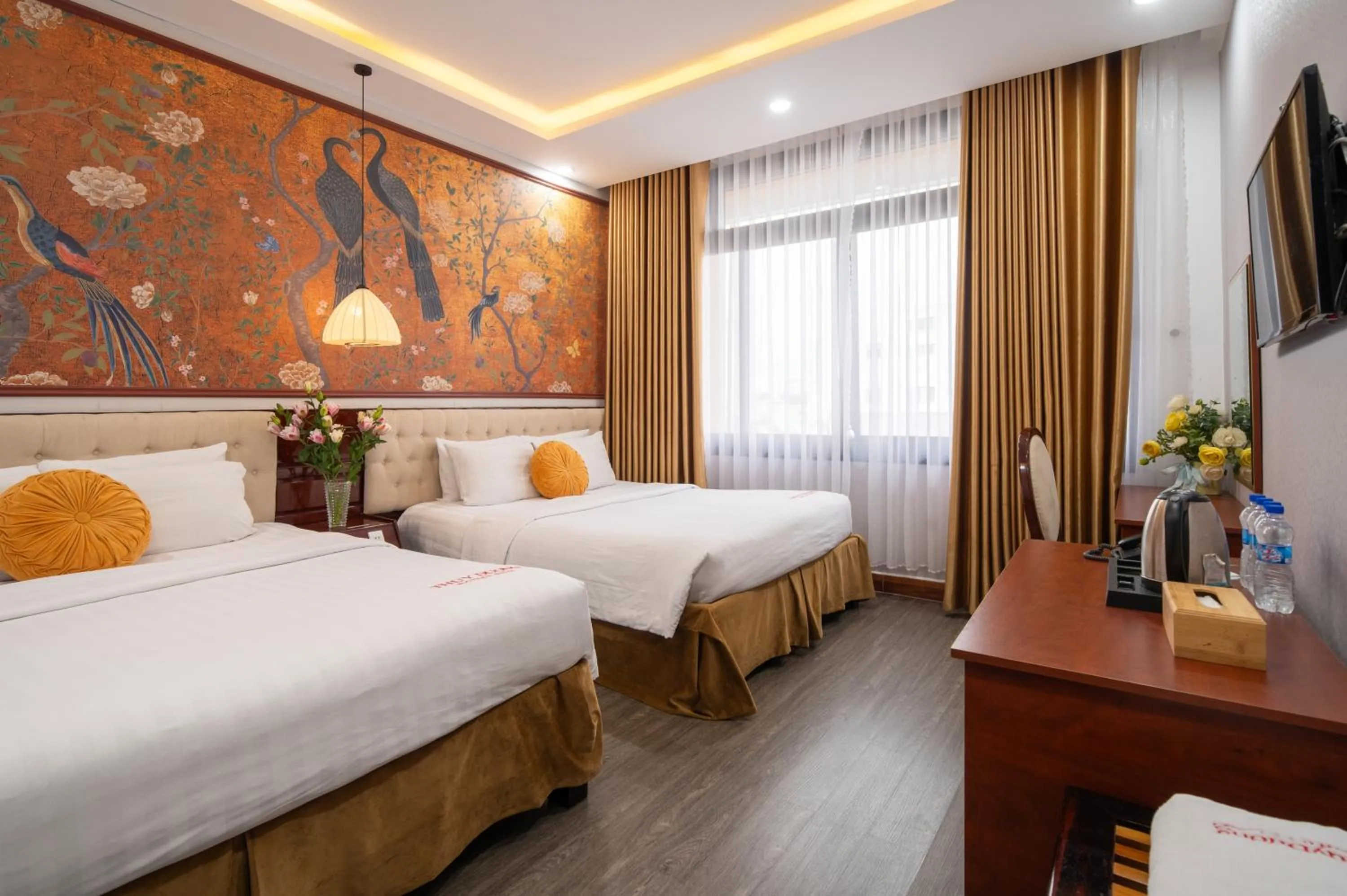 Family Room in Thuy Duong Boutique Hotel Hue