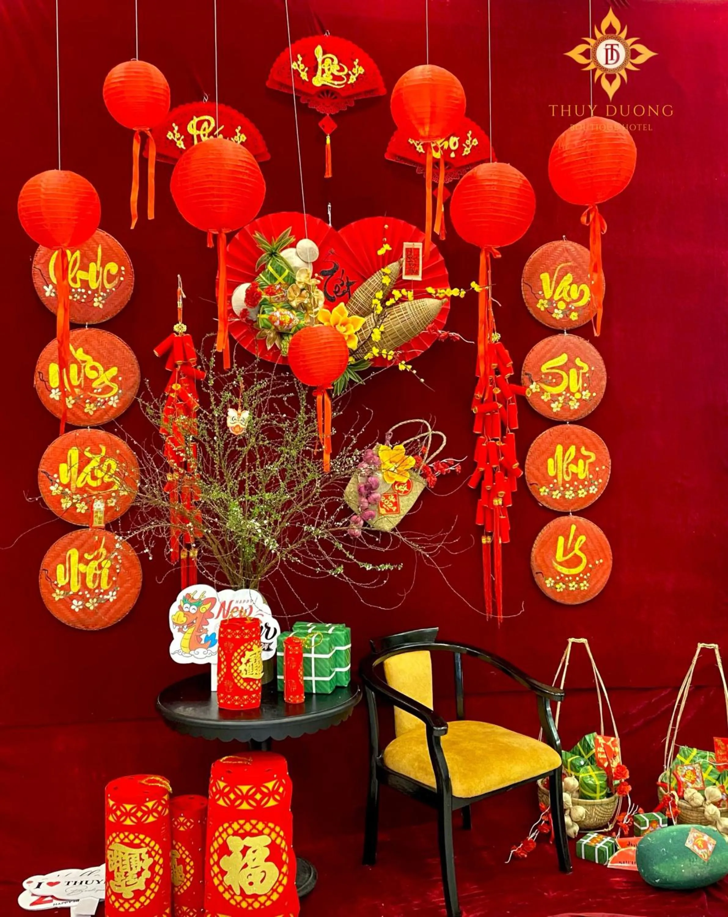 Thuy Duong Boutique Hotel Hue