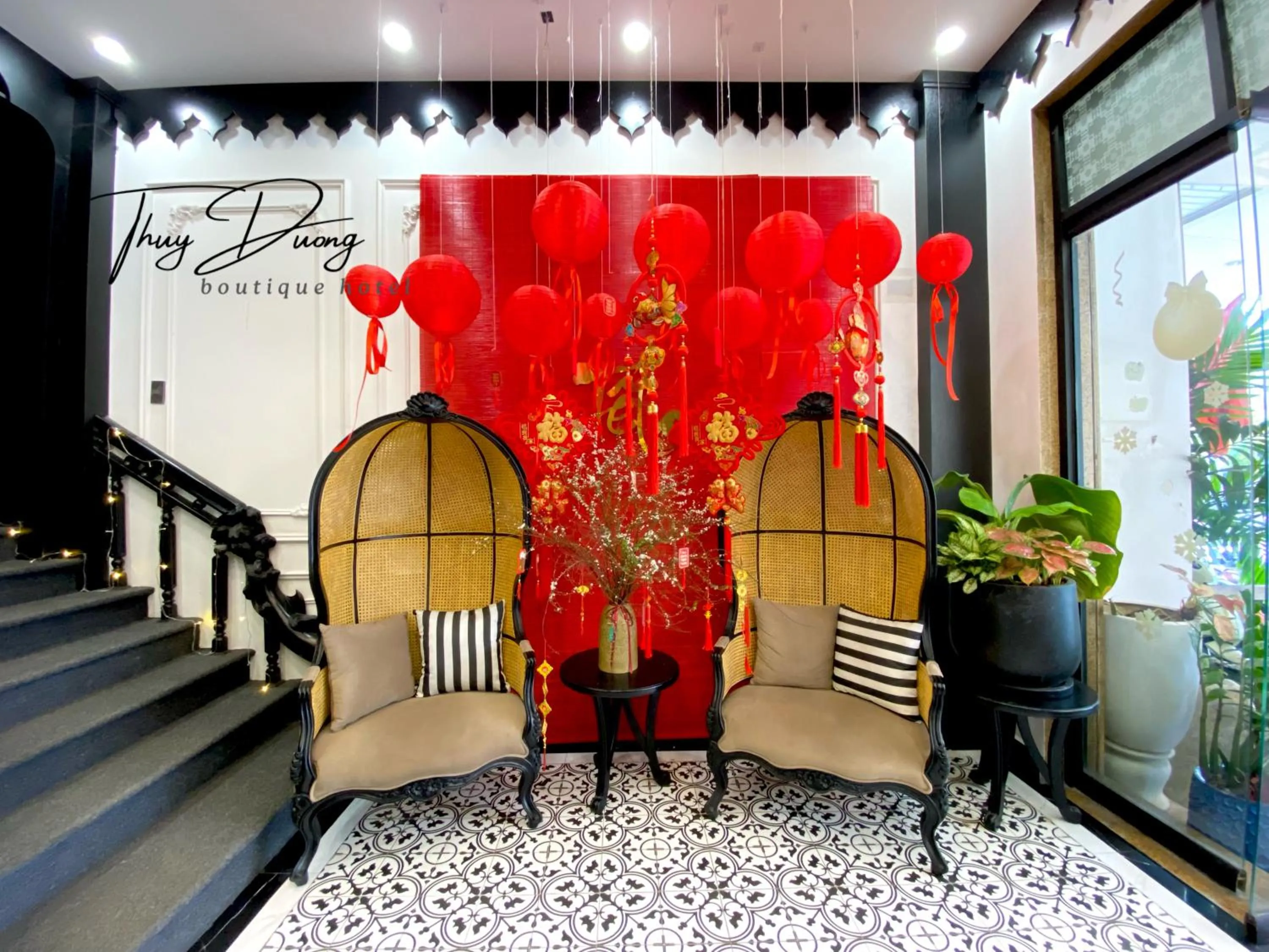 Thuy Duong Boutique Hotel Hue