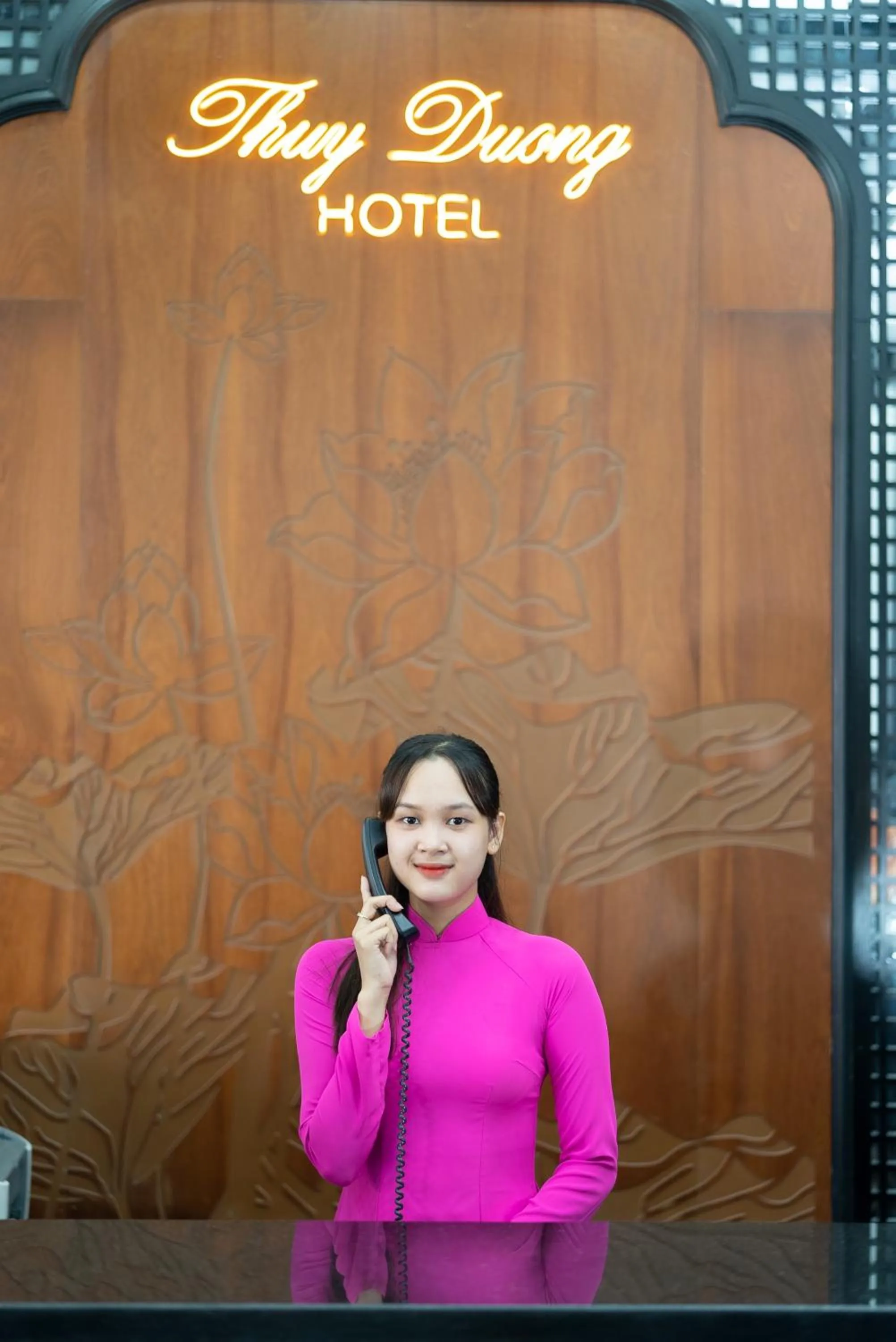 People in Thuy Duong Boutique Hotel Hue