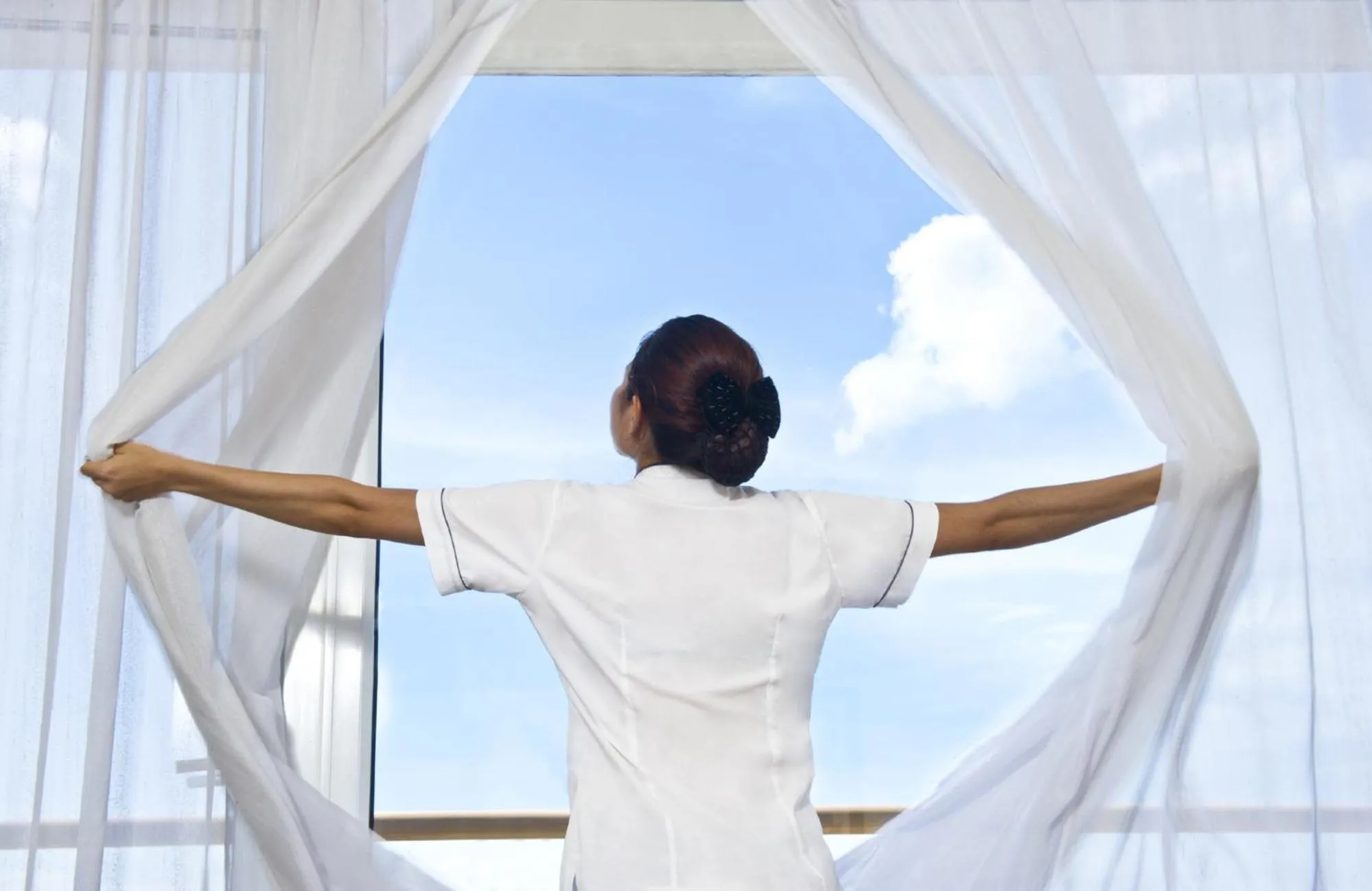 Balcony/Terrace in Cherish Hue Hotel