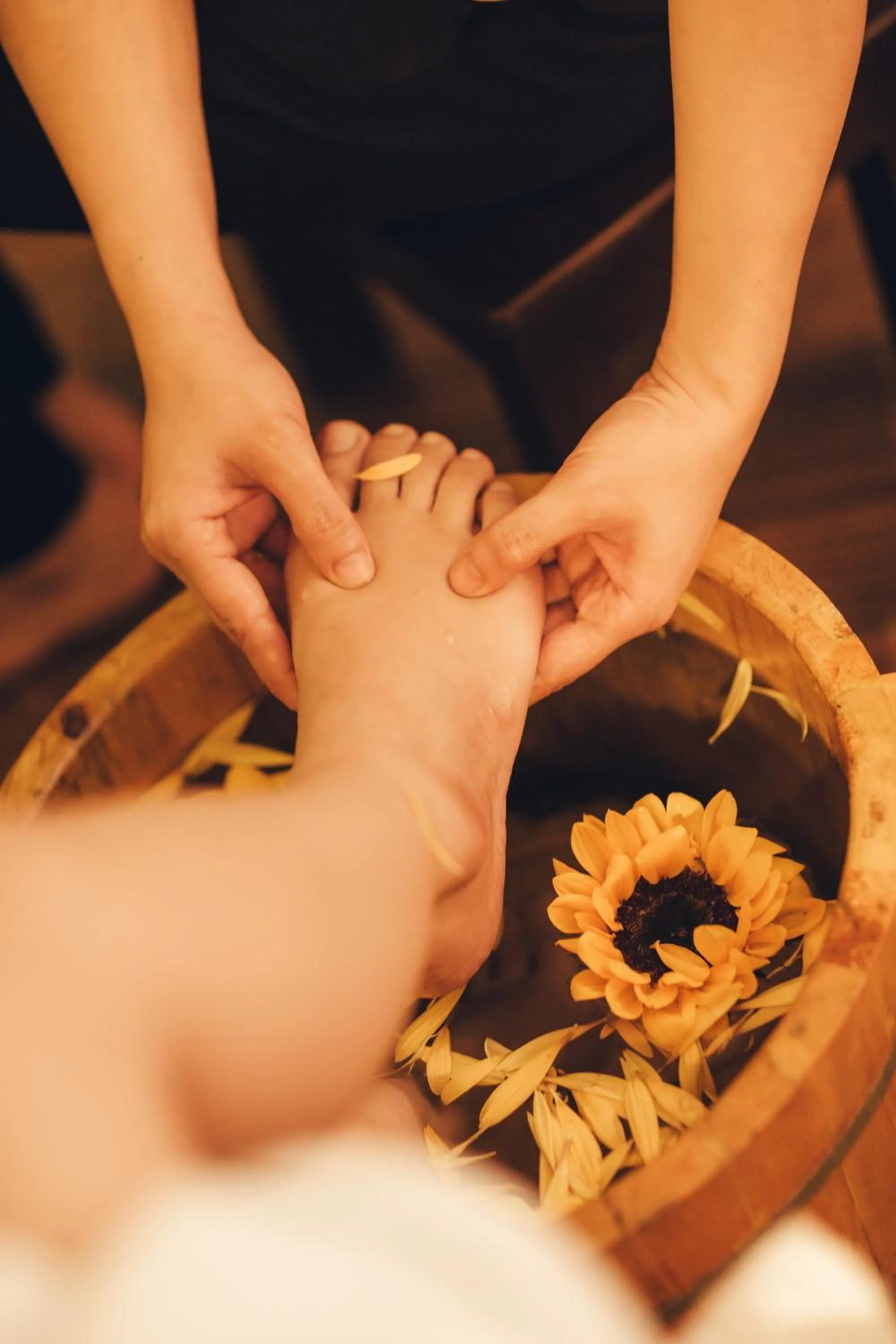 Spa and wellness centre/facilities in Cherish Hue Hotel