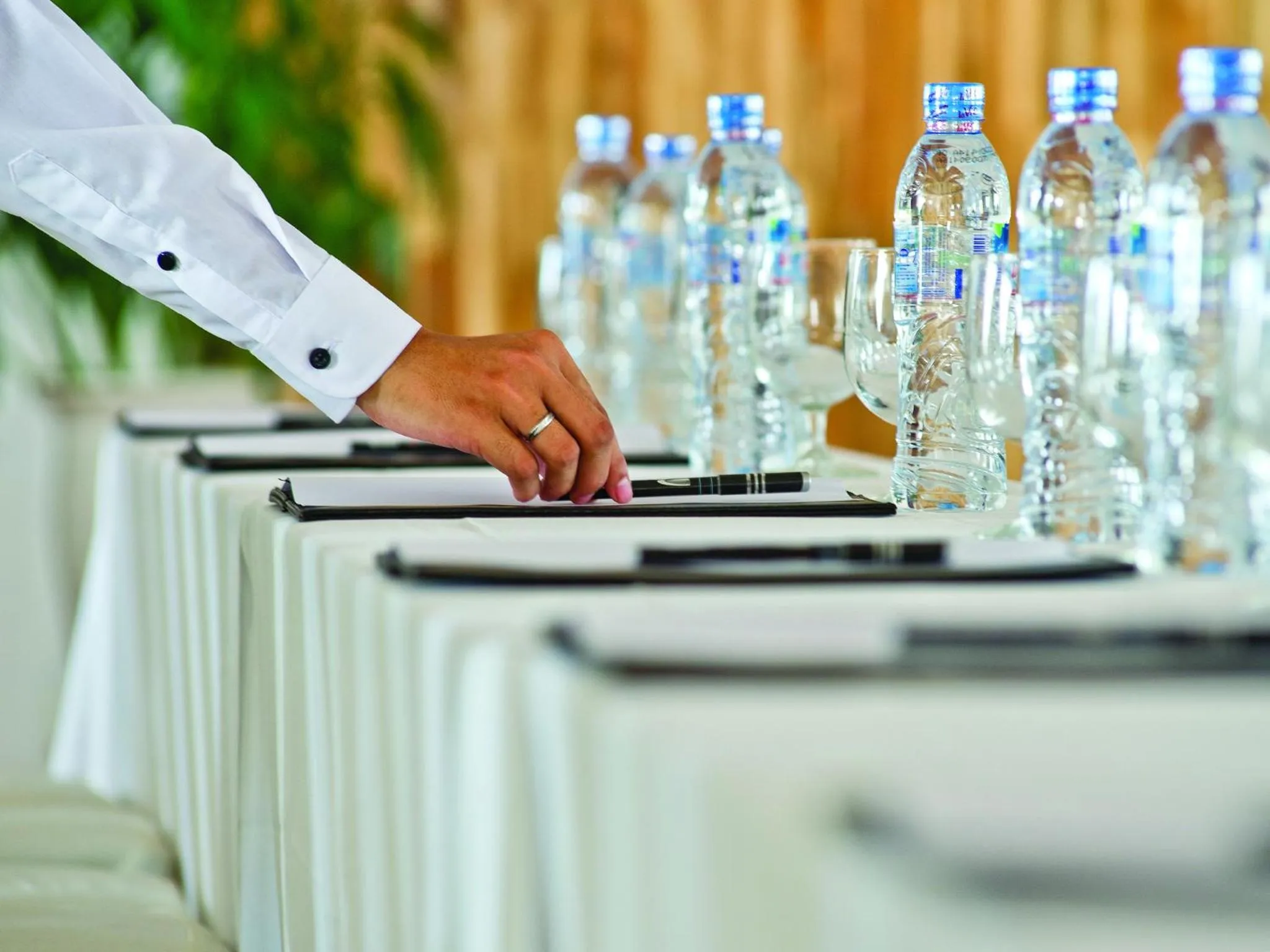 Banquet/Function facilities in Cherish Hue Hotel