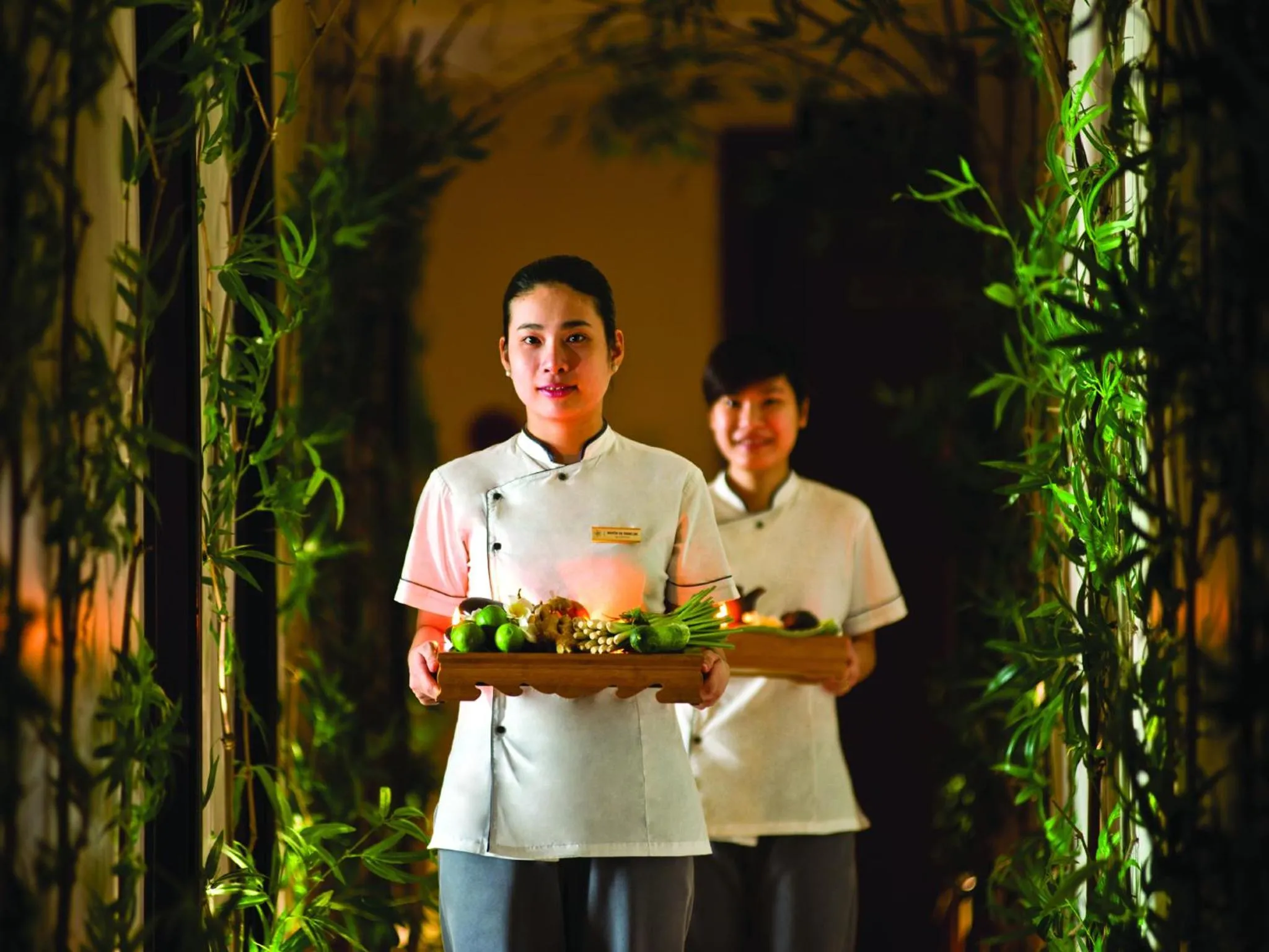 Spa and wellness centre/facilities in Cherish Hue Hotel