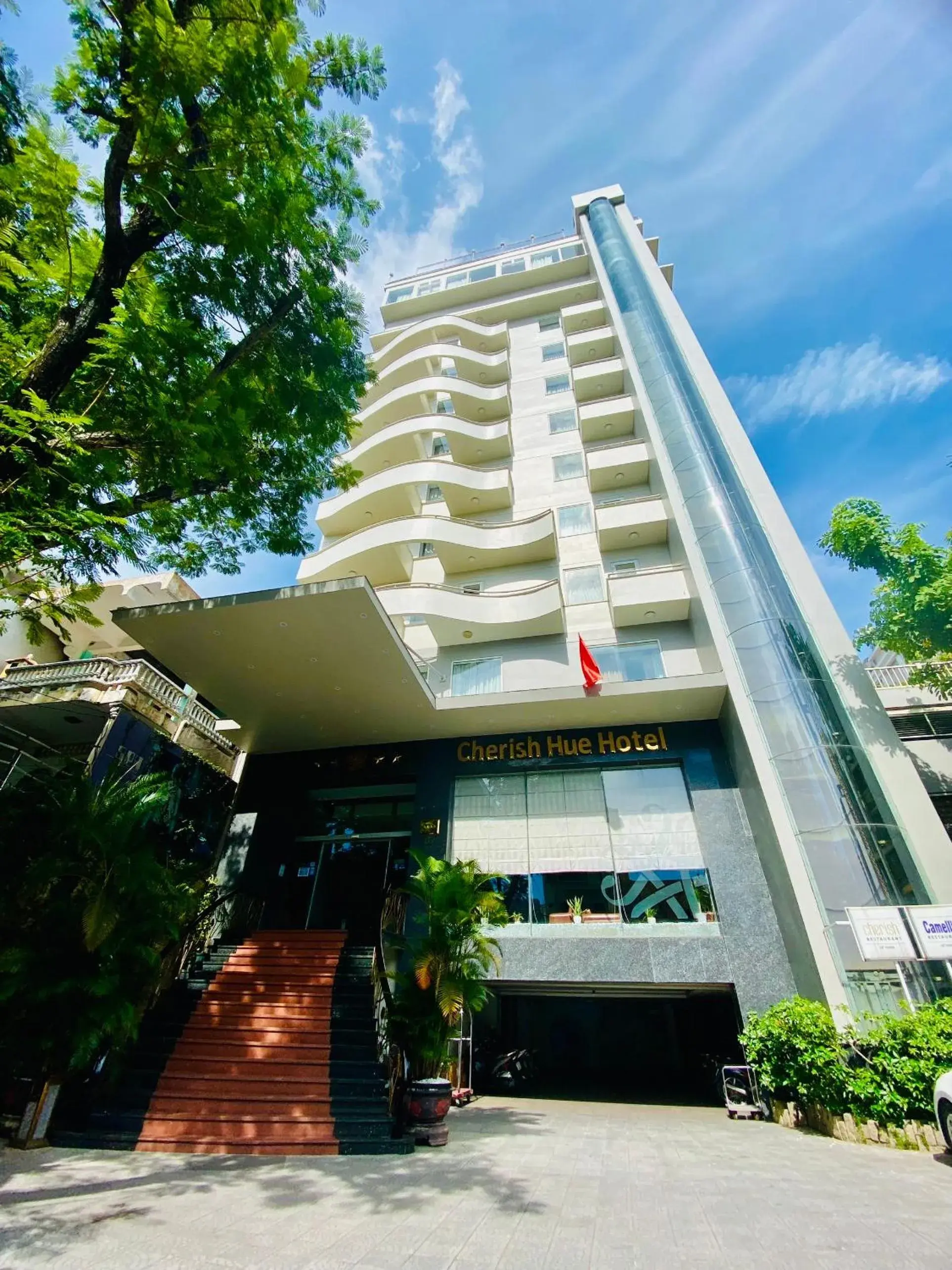 Cherish Hue Hotel Cherish Hue Hotel