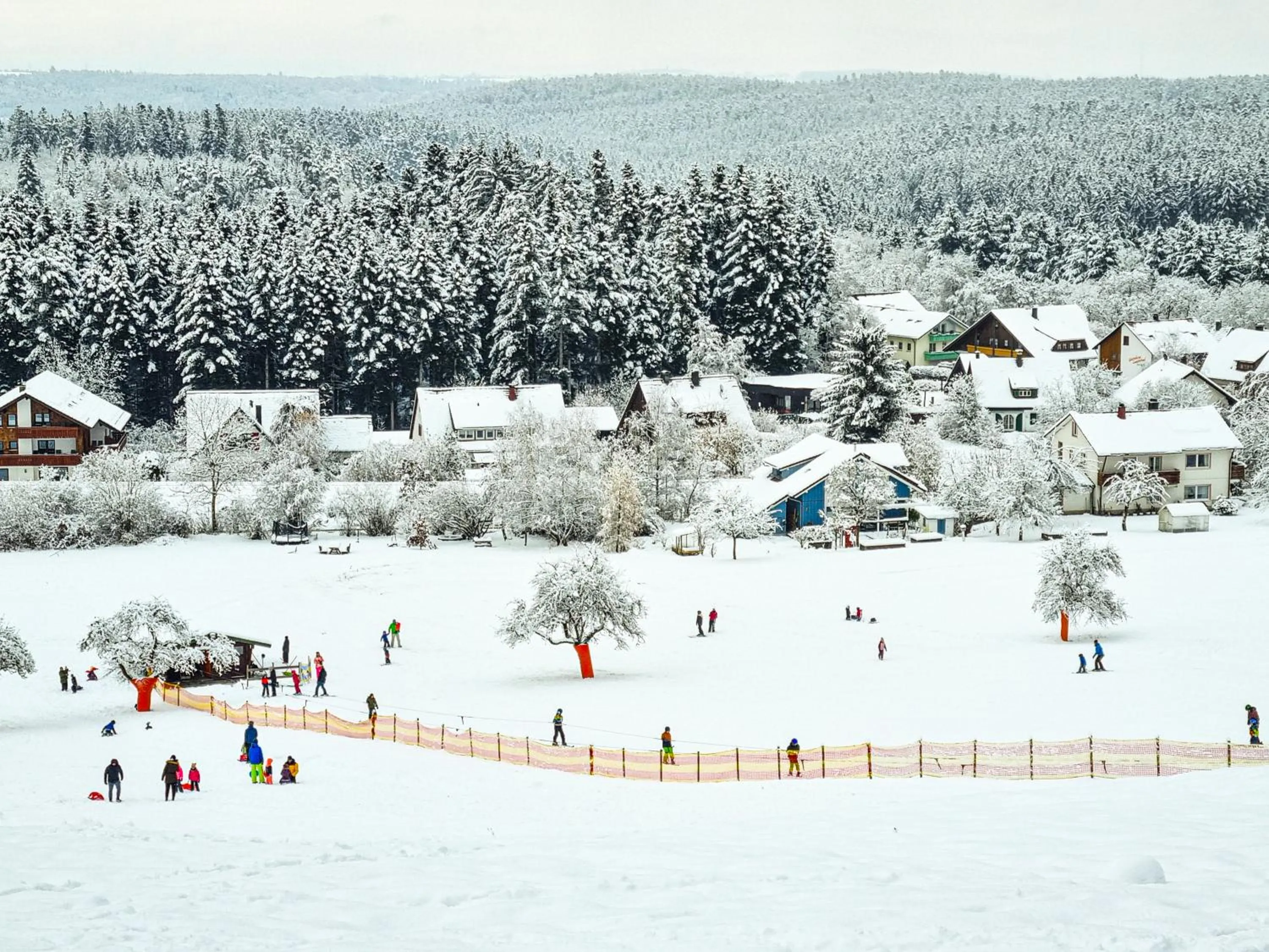 Activities in Hotel Landhaus Waldesruh