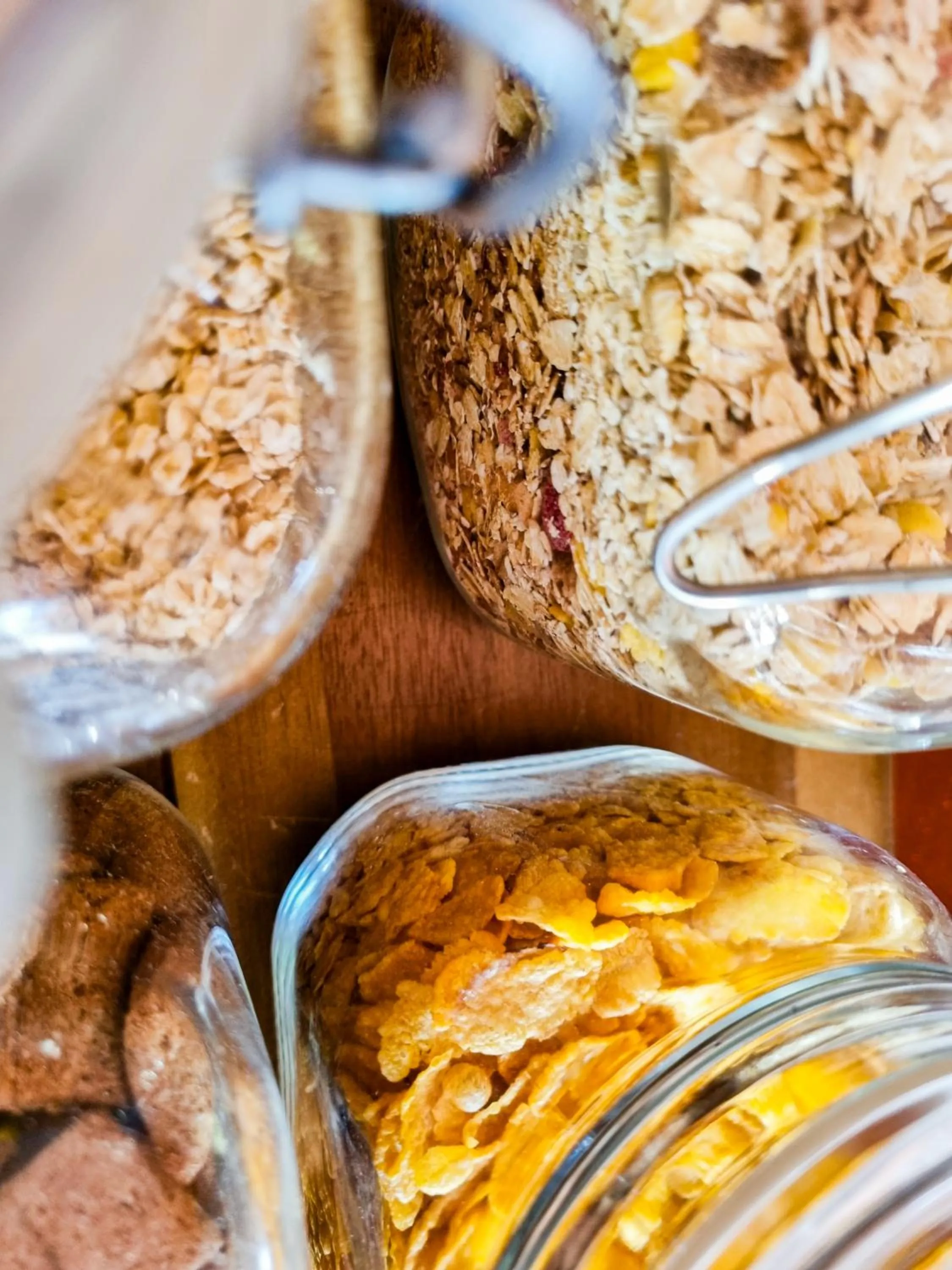 Breakfast in Hotel Landhaus Waldesruh