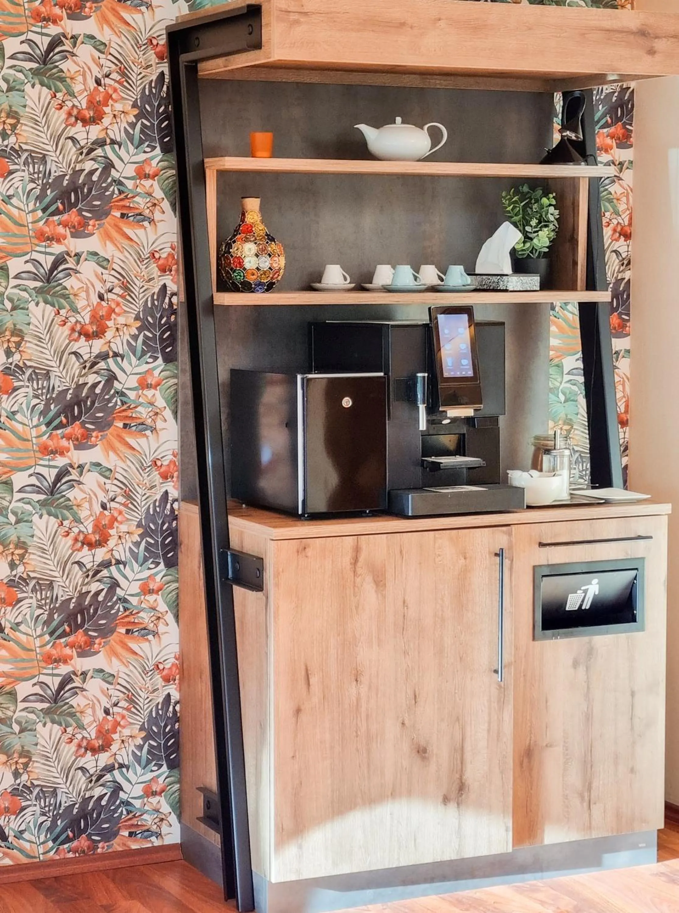 Breakfast in Hotel Landhaus Waldesruh