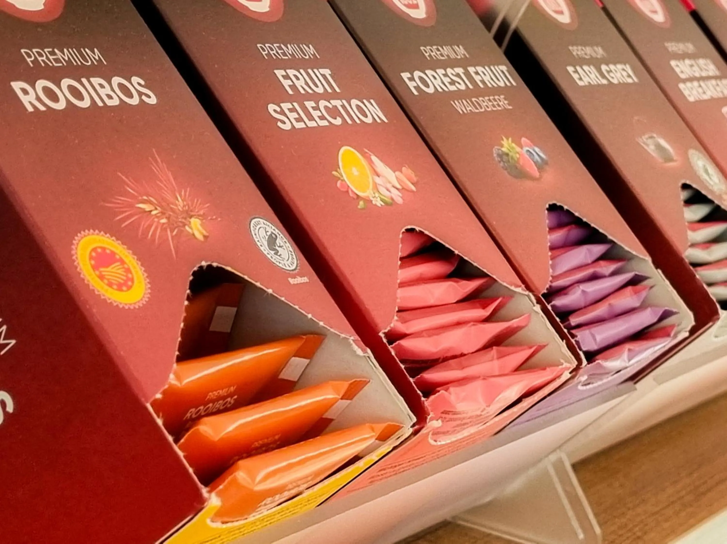 Breakfast in Hotel Landhaus Waldesruh