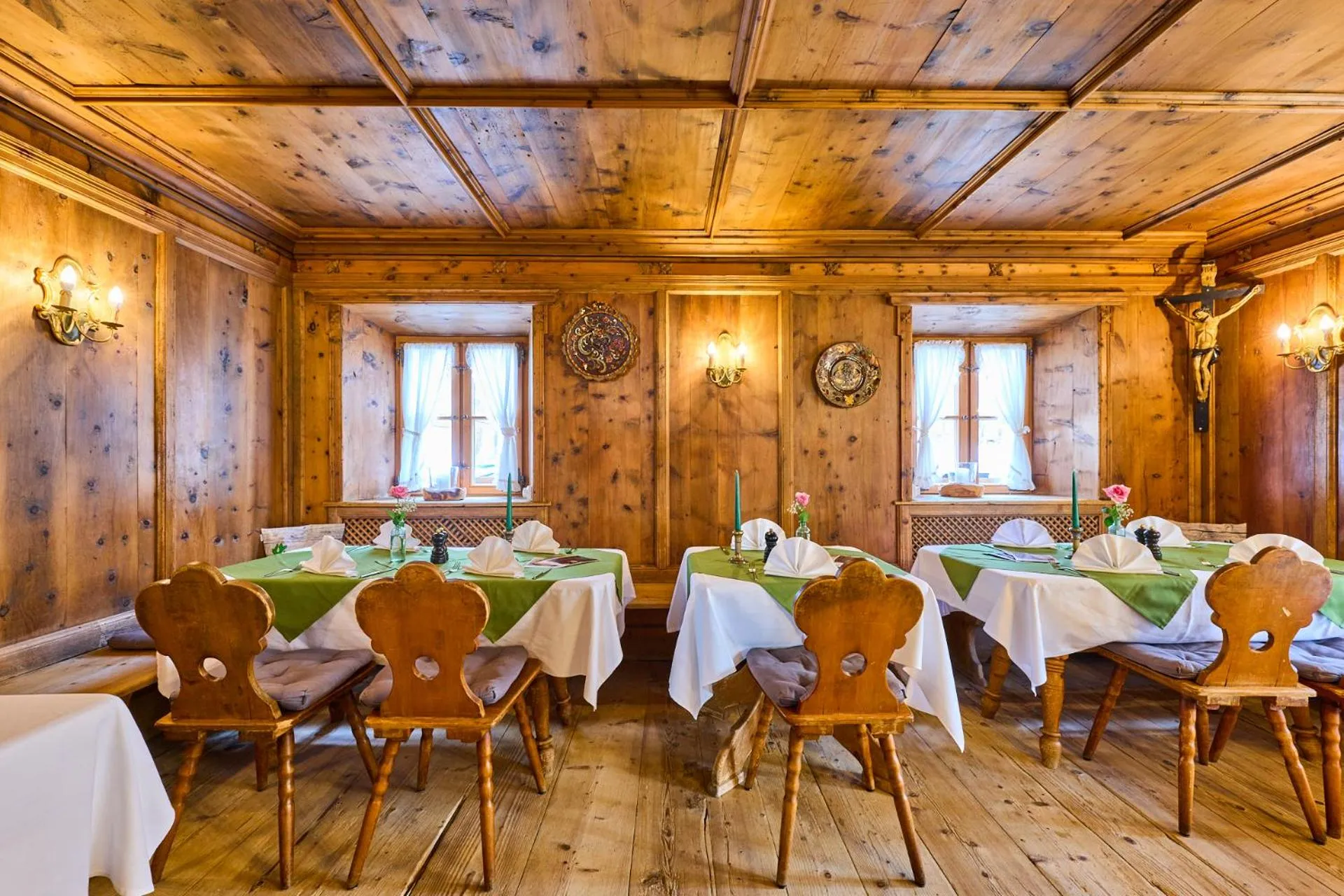 Restaurant/places to eat in Hotel Waldgasthof Buchenhain