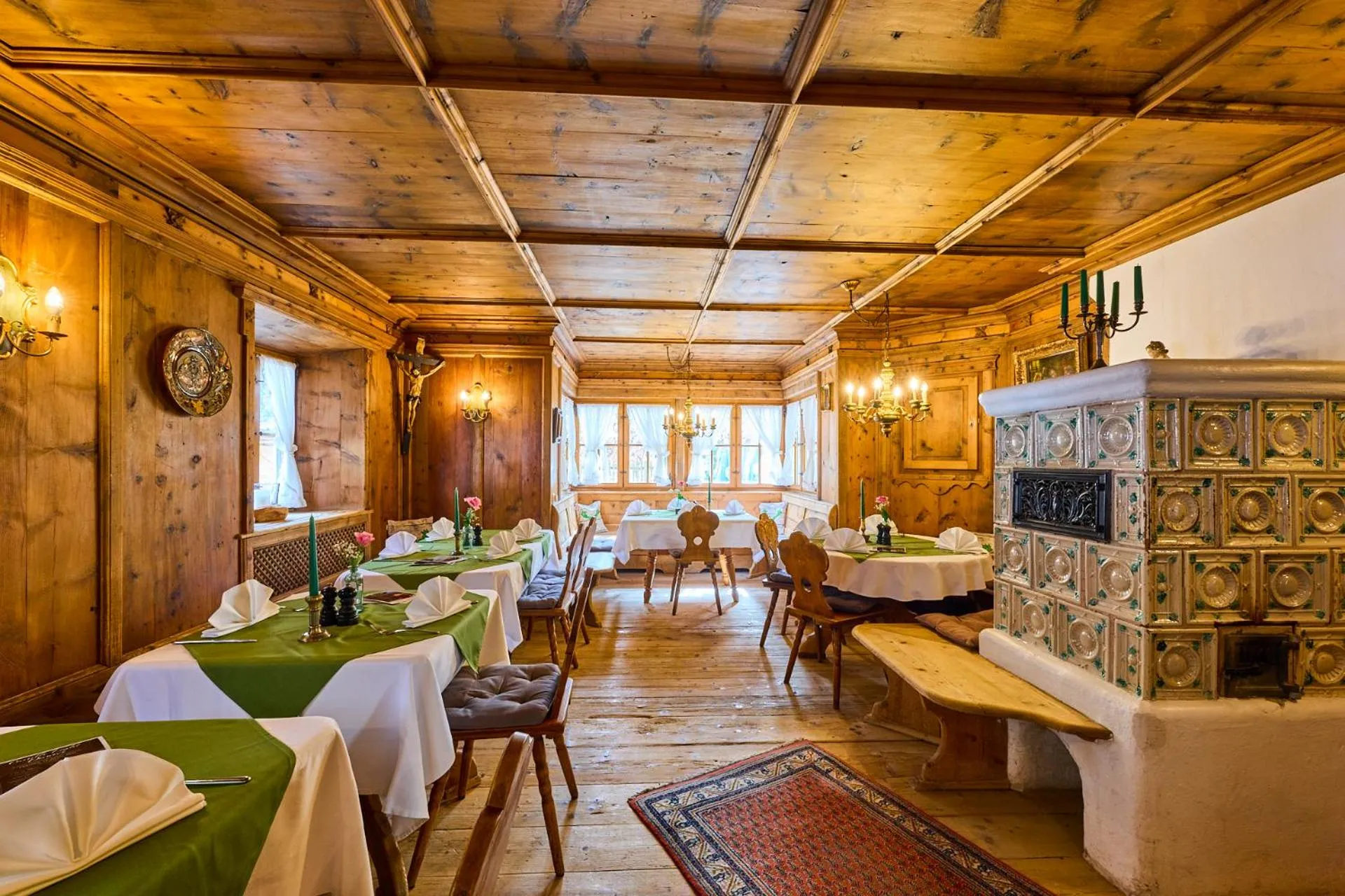 Restaurant/places to eat in Hotel Waldgasthof Buchenhain