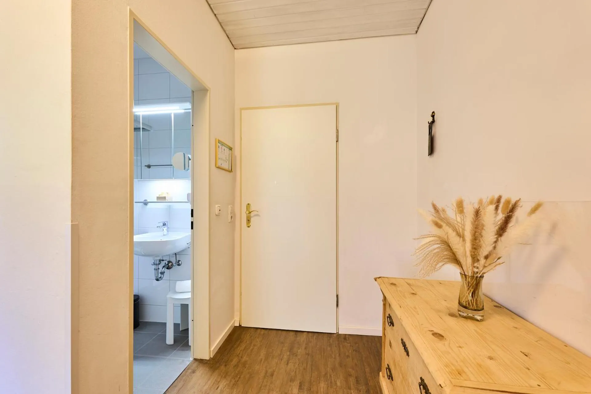 Photo of the whole room in Hotel Waldgasthof Buchenhain