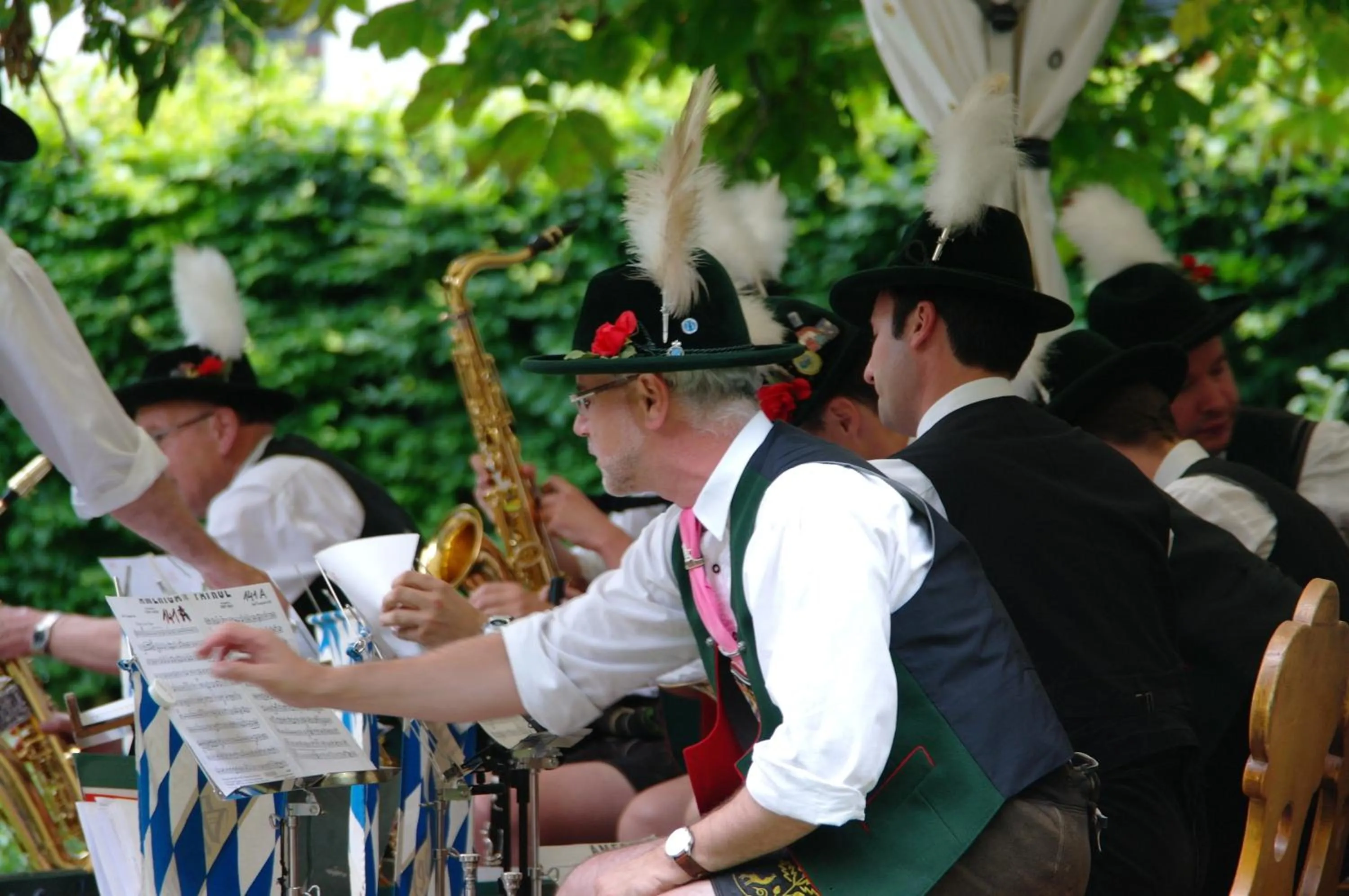 People in Hotel Waldgasthof Buchenhain