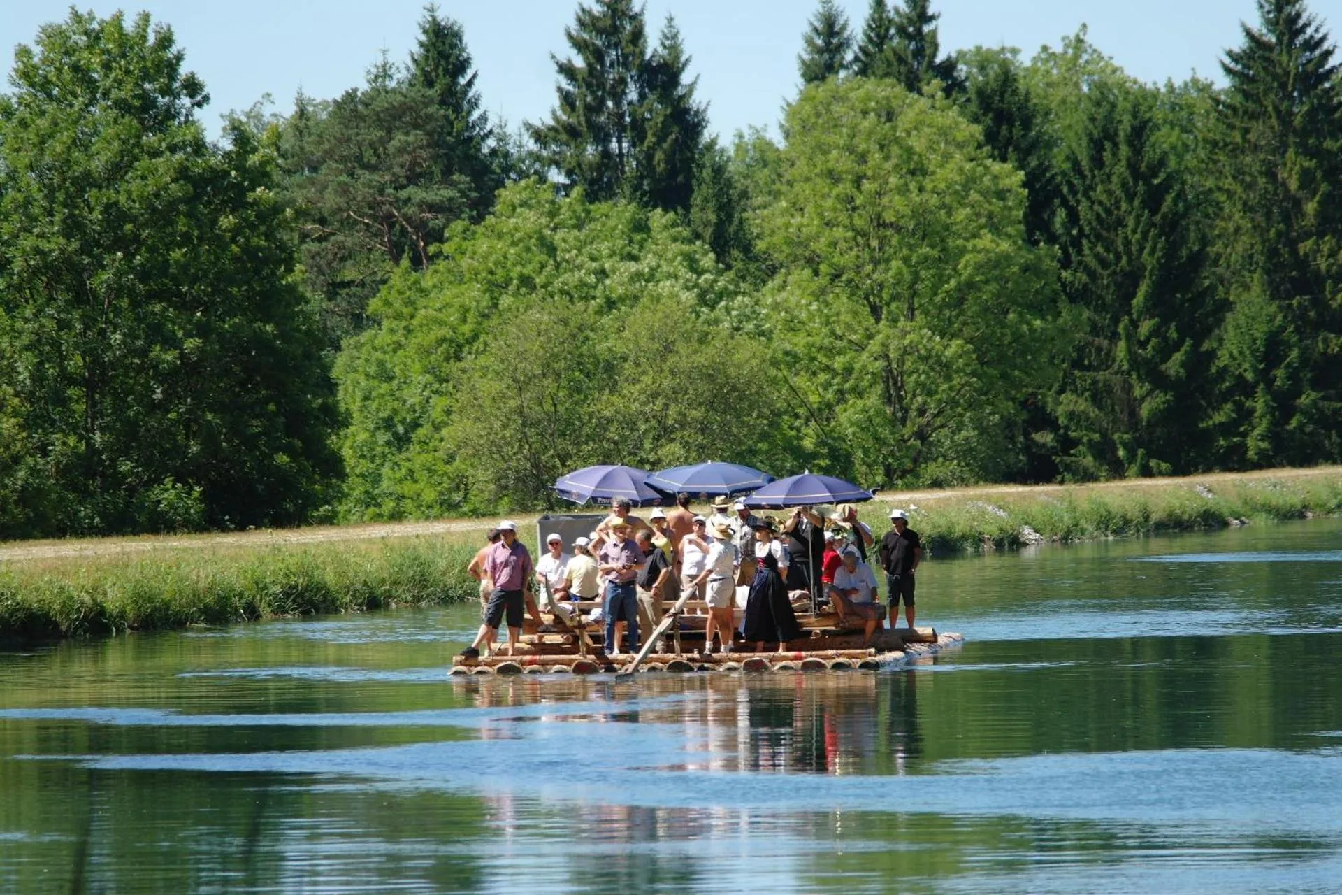 Off site in Hotel Waldgasthof Buchenhain