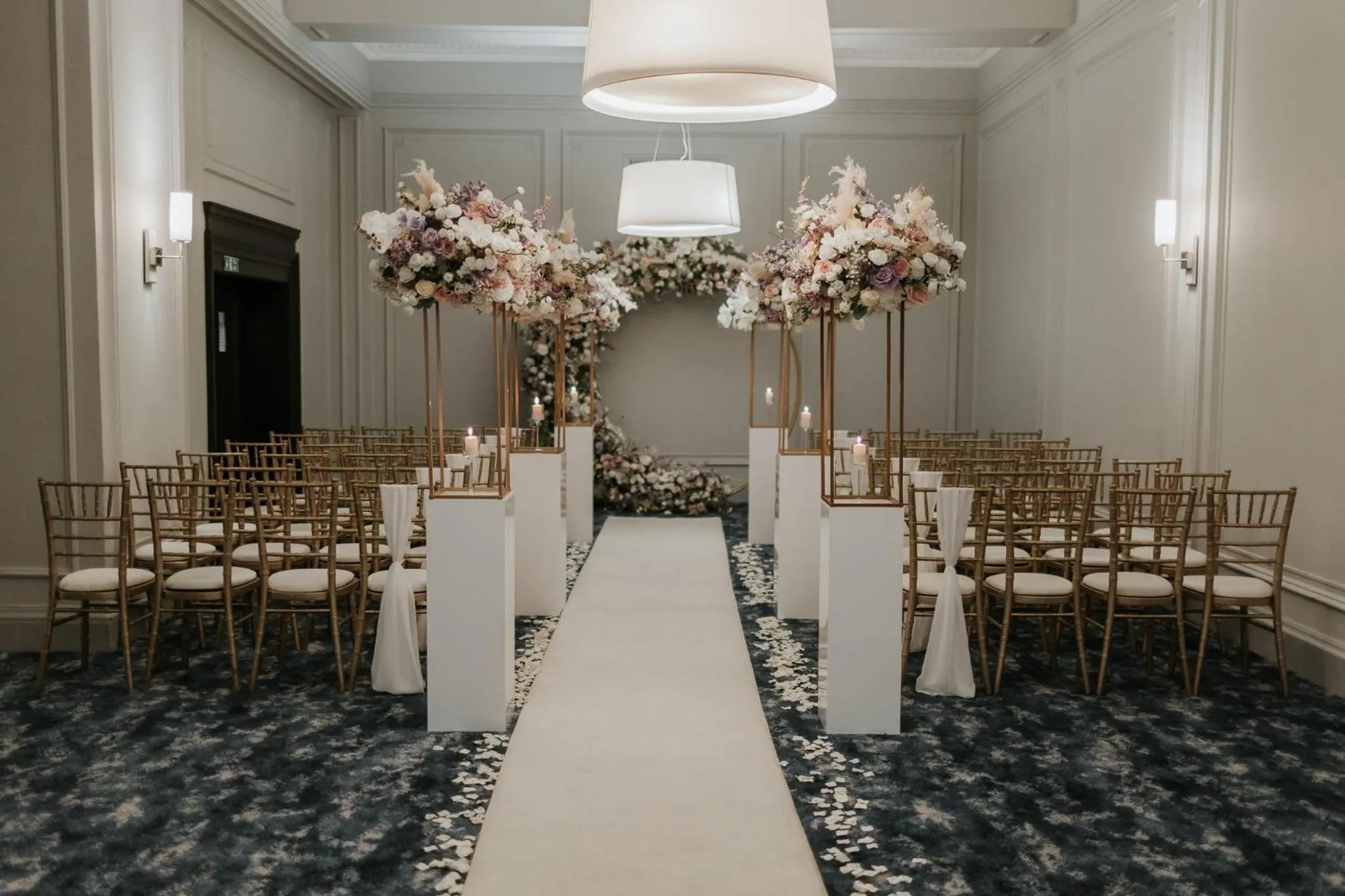 Meeting/conference room in voco Grand Central Glasgow by IHG