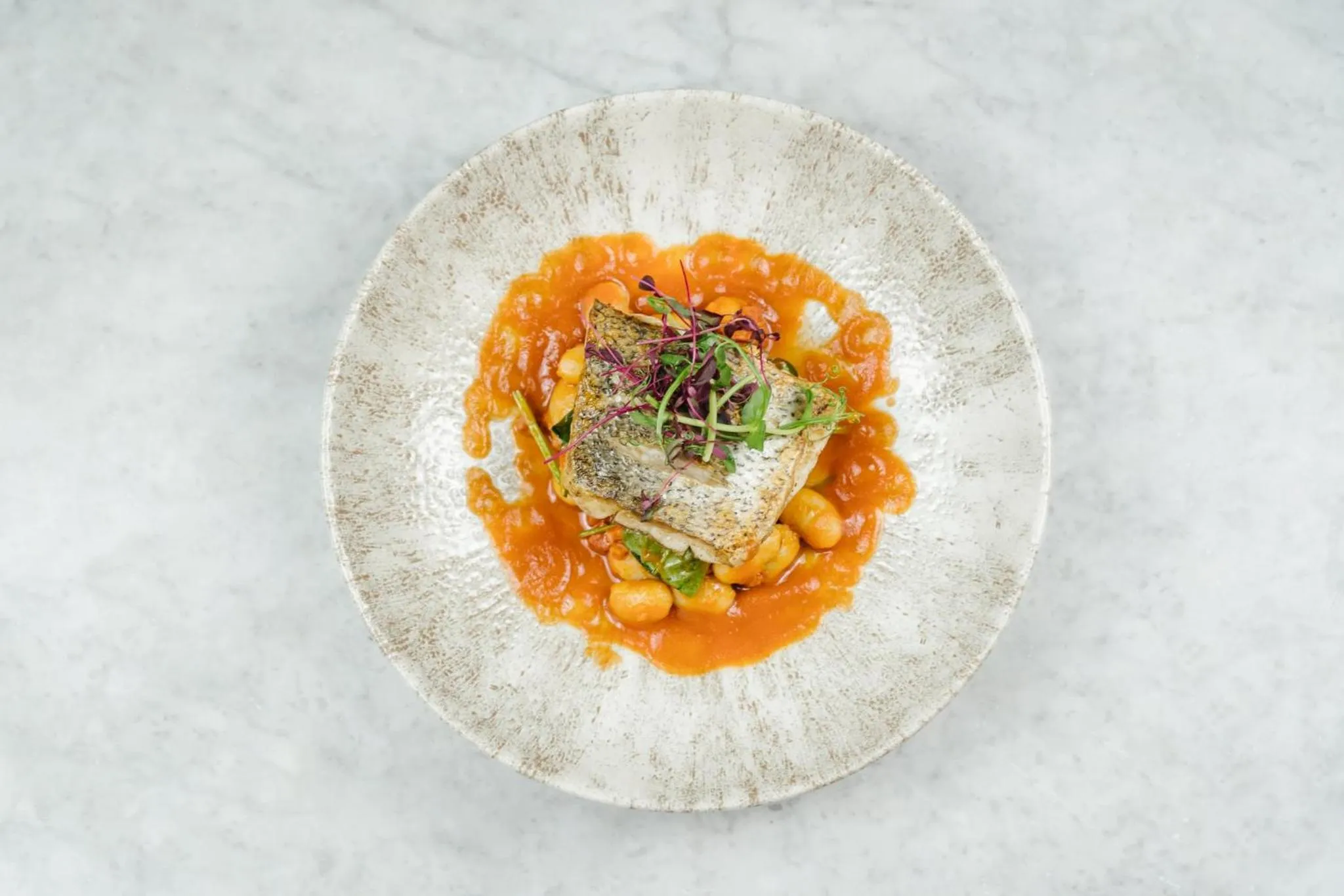 Restaurant/places to eat in voco Grand Central Glasgow by IHG