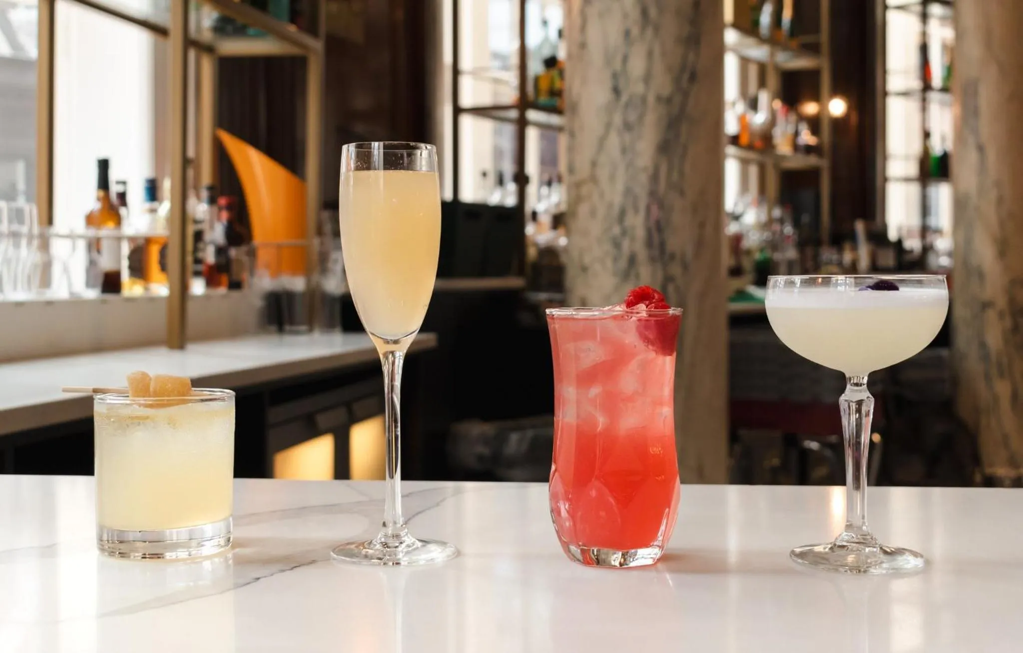 Photo of the whole room in voco Grand Central Glasgow by IHG