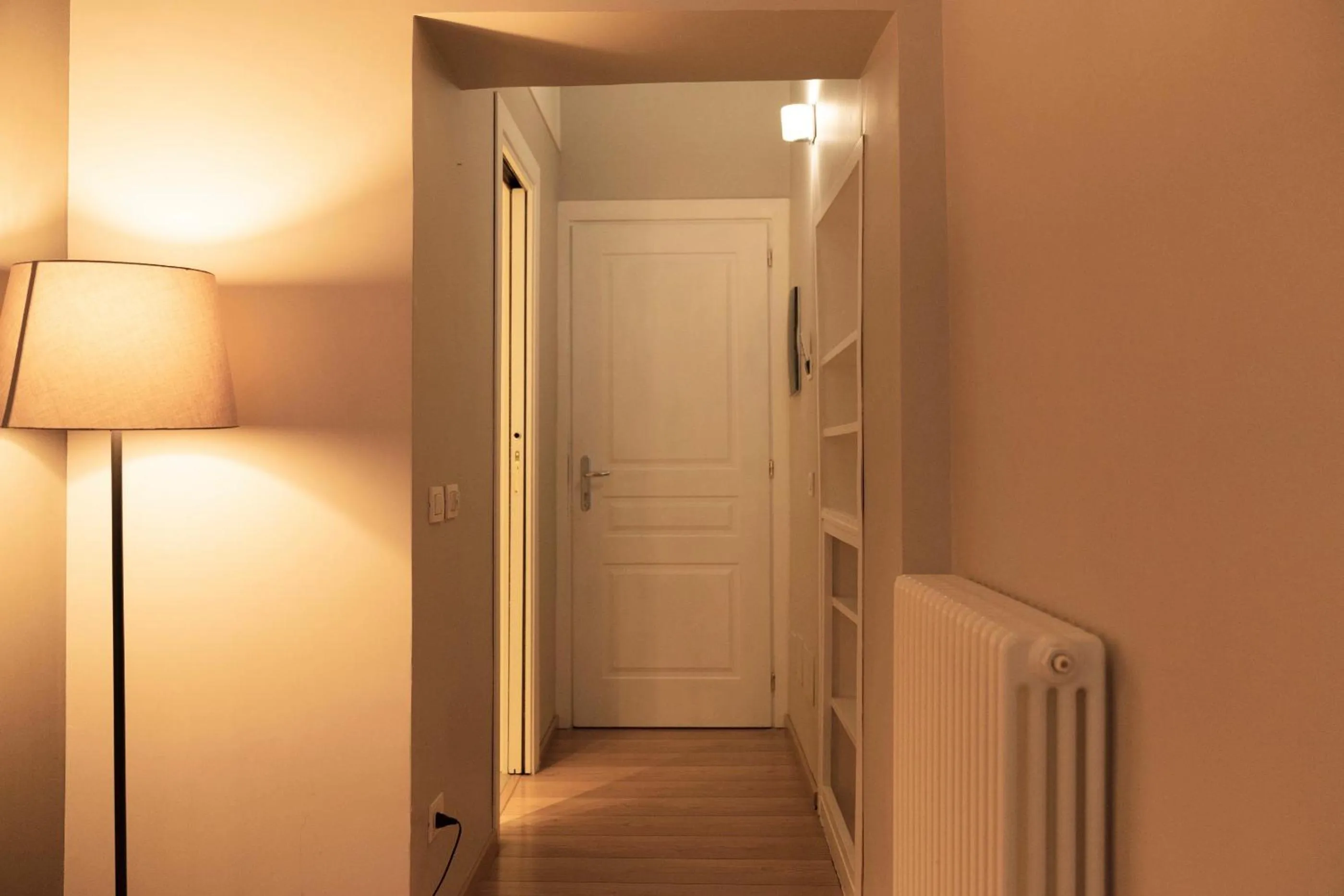 Bedroom in TrastevereInn