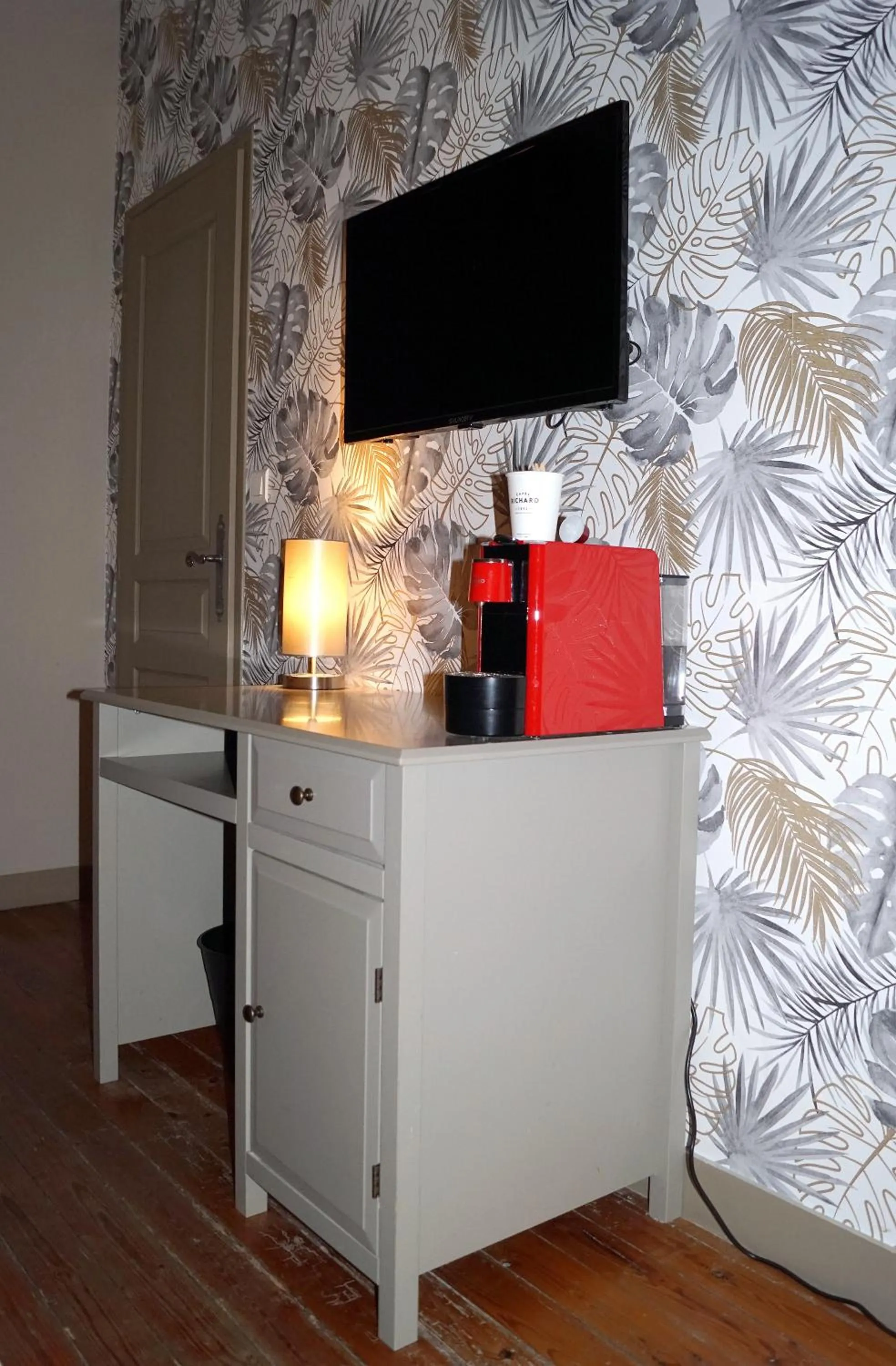 Le Gingko - Hotel du Golf Parc Robert Hersant