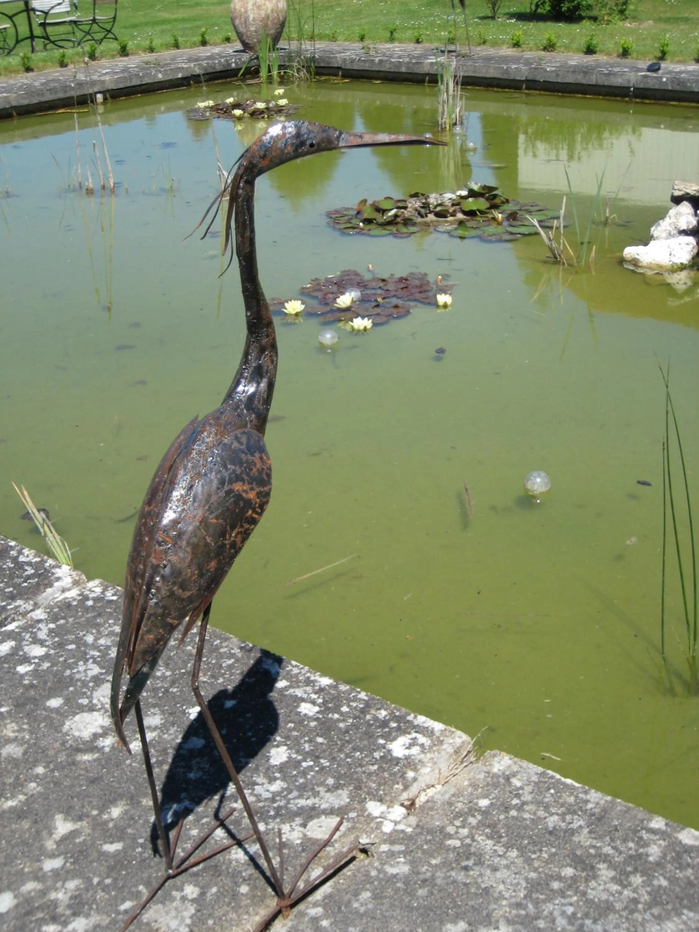 Day in Le Gingko - Hotel du Golf Parc Robert Hersant