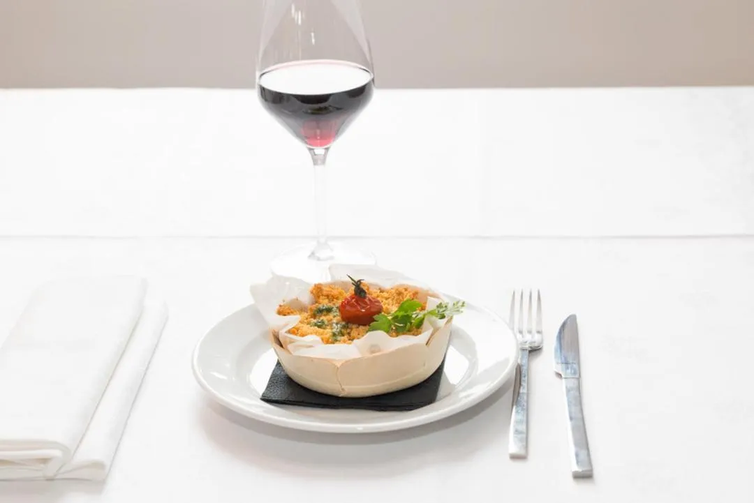 Restaurant/places to eat in Le Gingko - Hotel du Golf Parc Robert Hersant