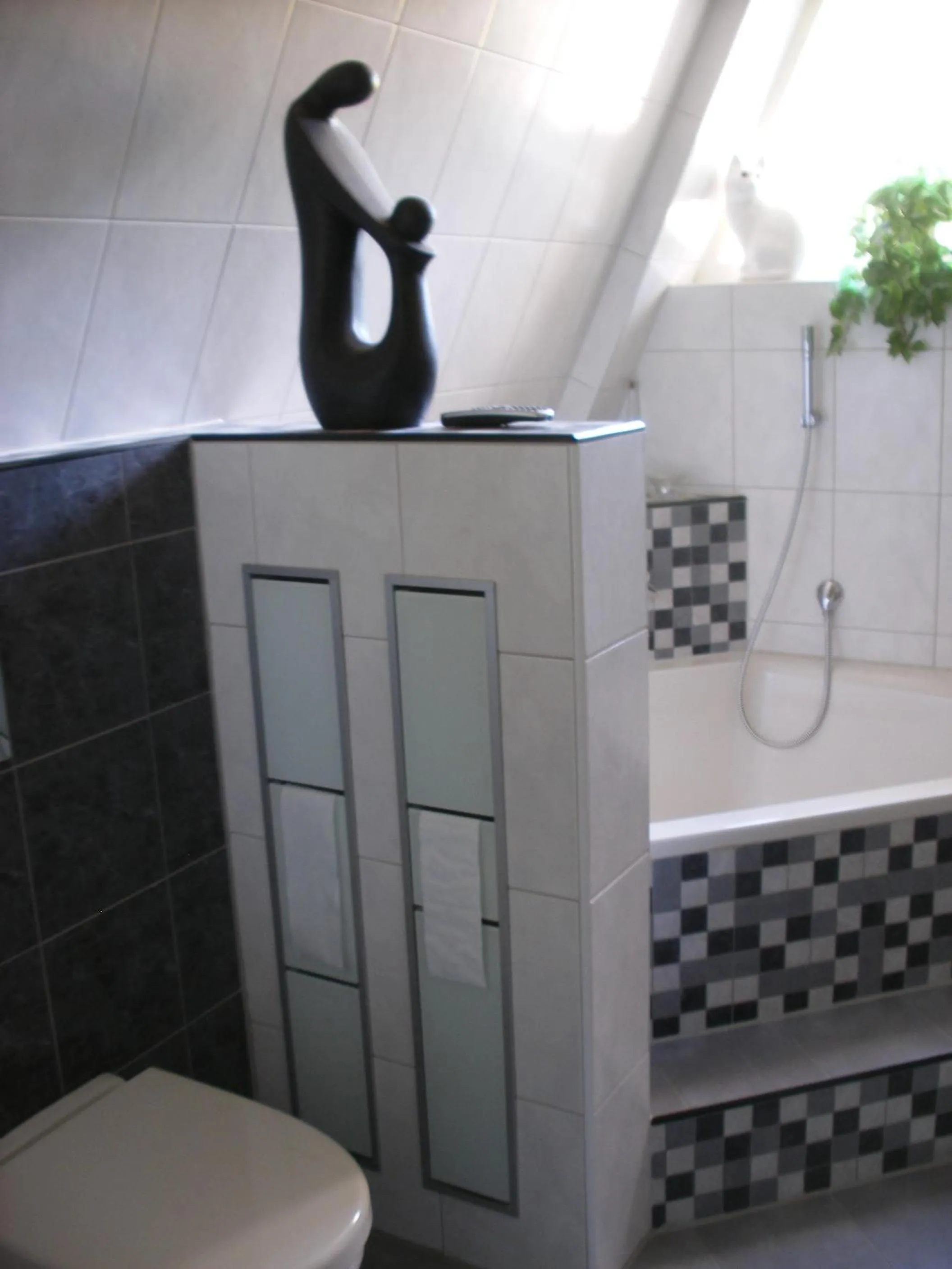 Bathroom in B&B-Edam