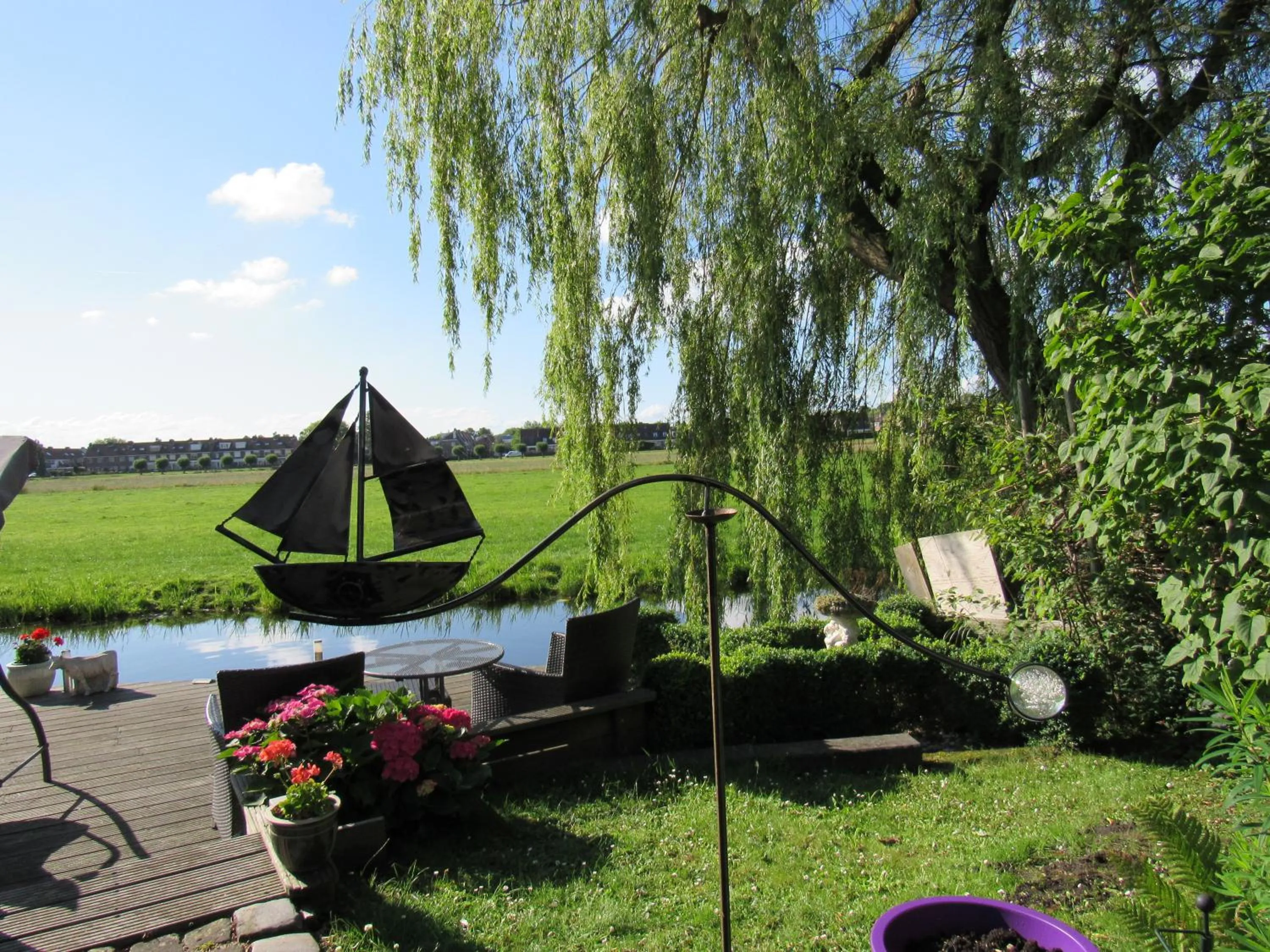Day in B&B-Edam