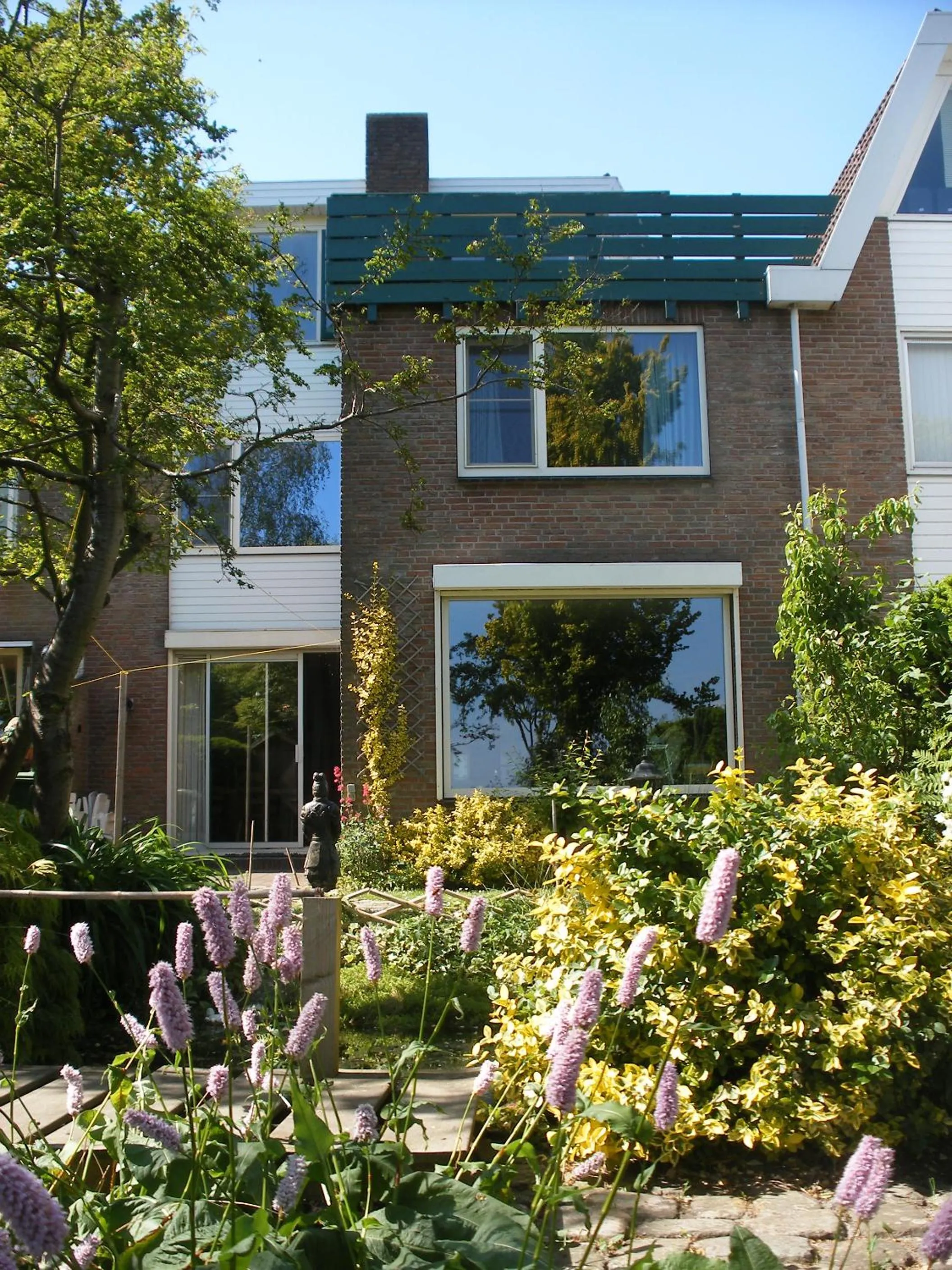 Property building in B&B-Edam