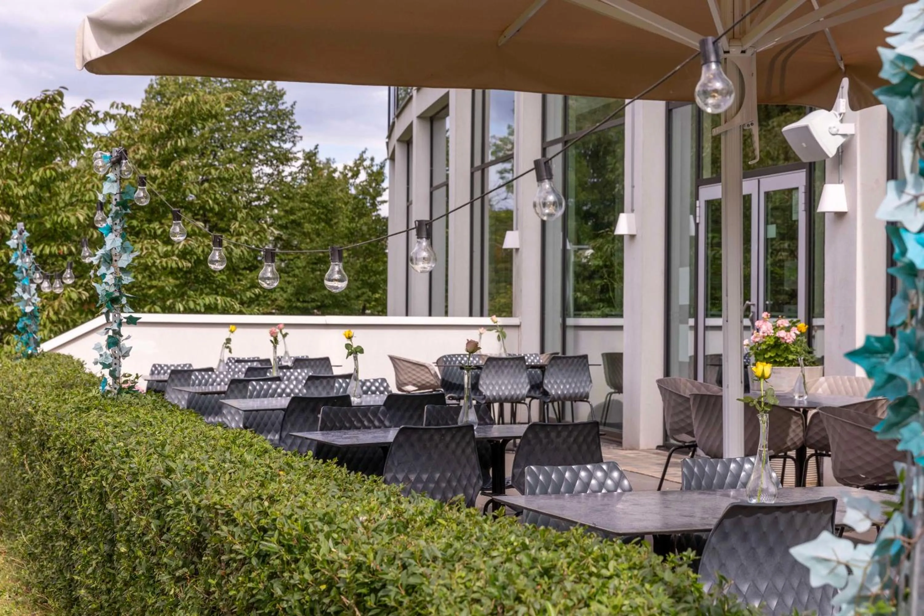 Property building in Scandic Linköping City