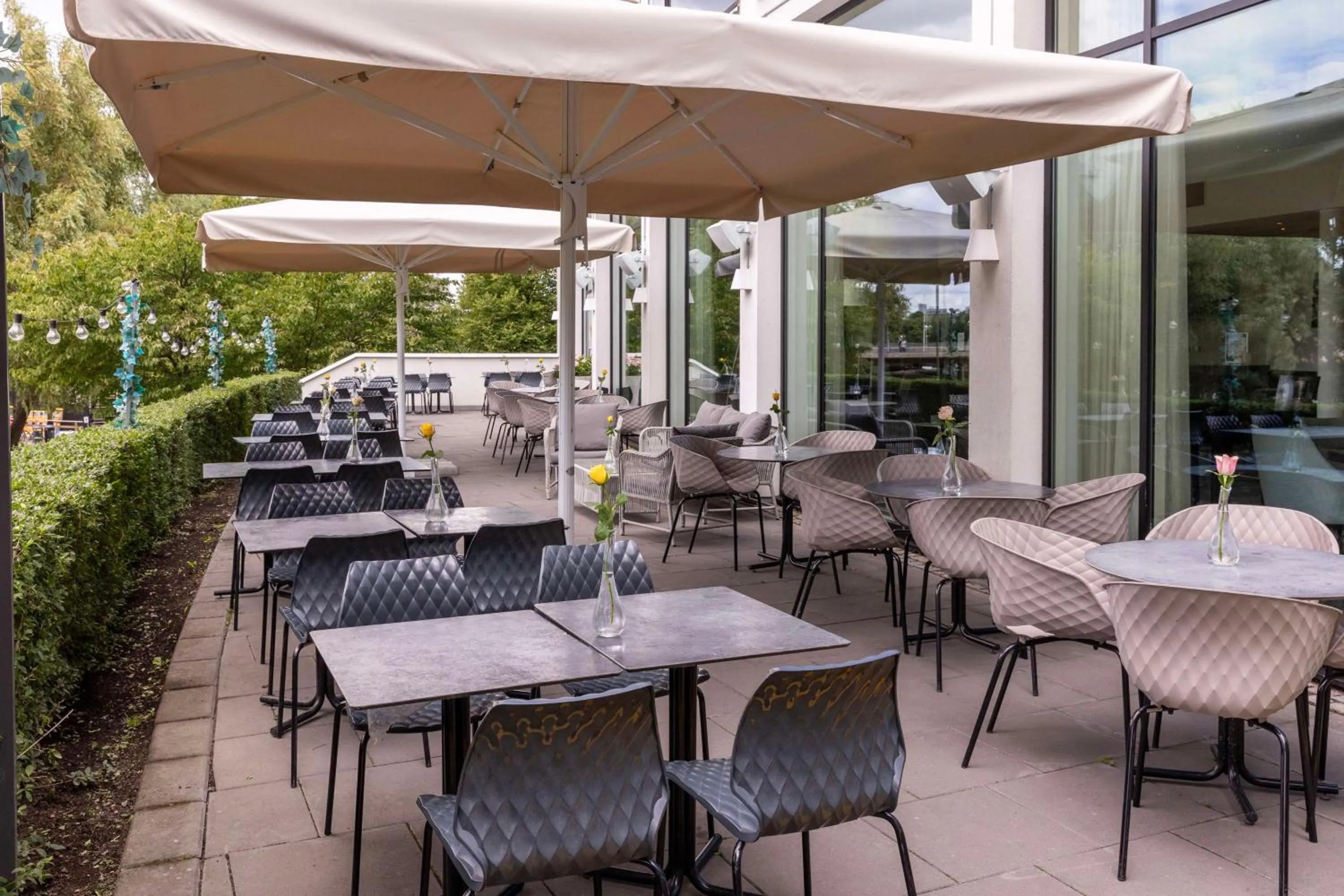 Property building in Scandic Linköping City