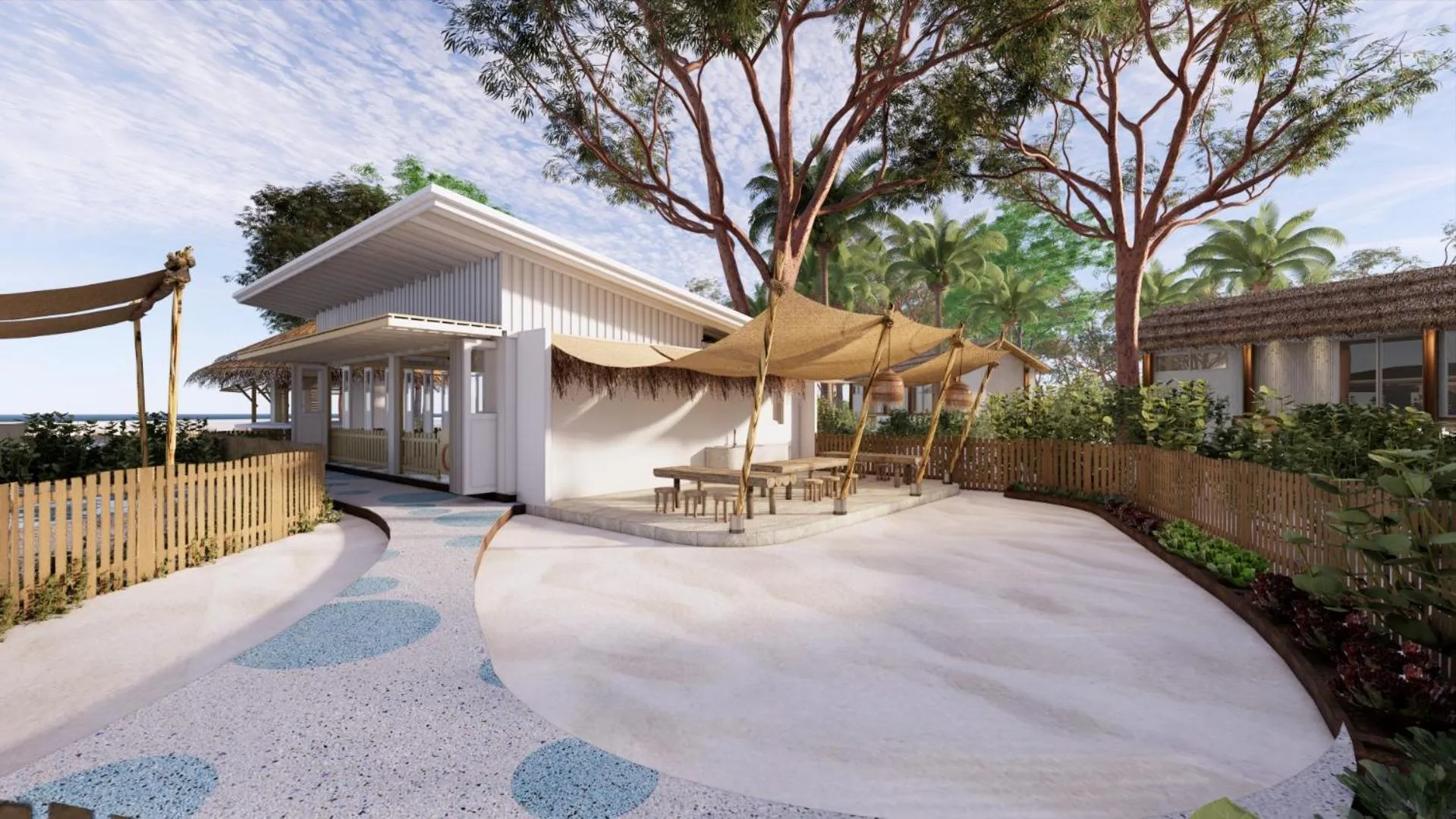 Kids's club in OUTRIGGER Phi Phi Island Resort