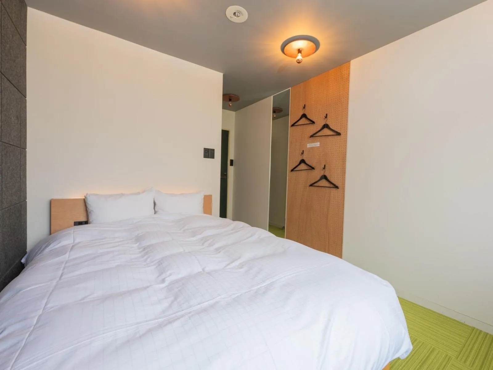 Bedroom, Bed in Sakura Ryokan Asakusa Iriya