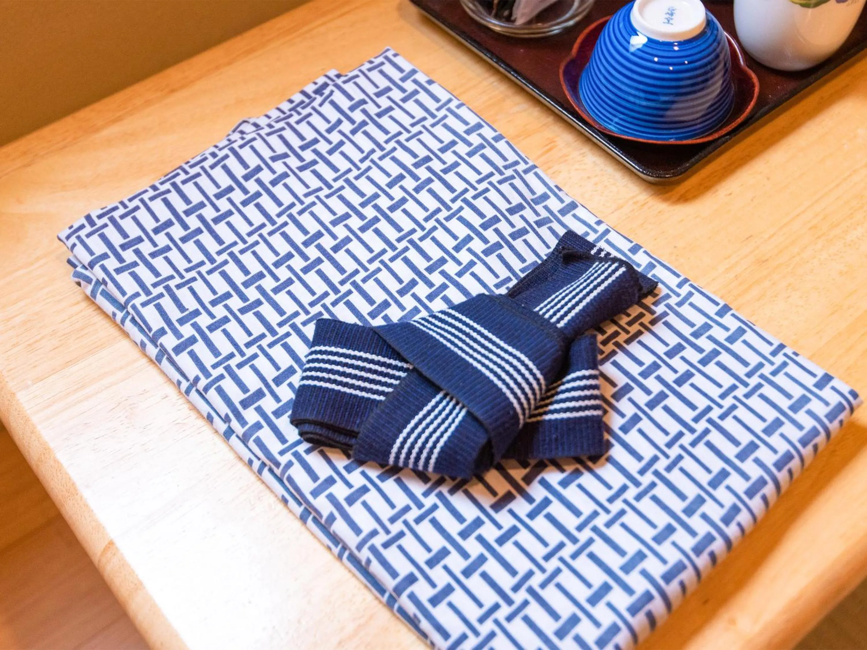 Area and facilities in Sakura Ryokan Asakusa Iriya