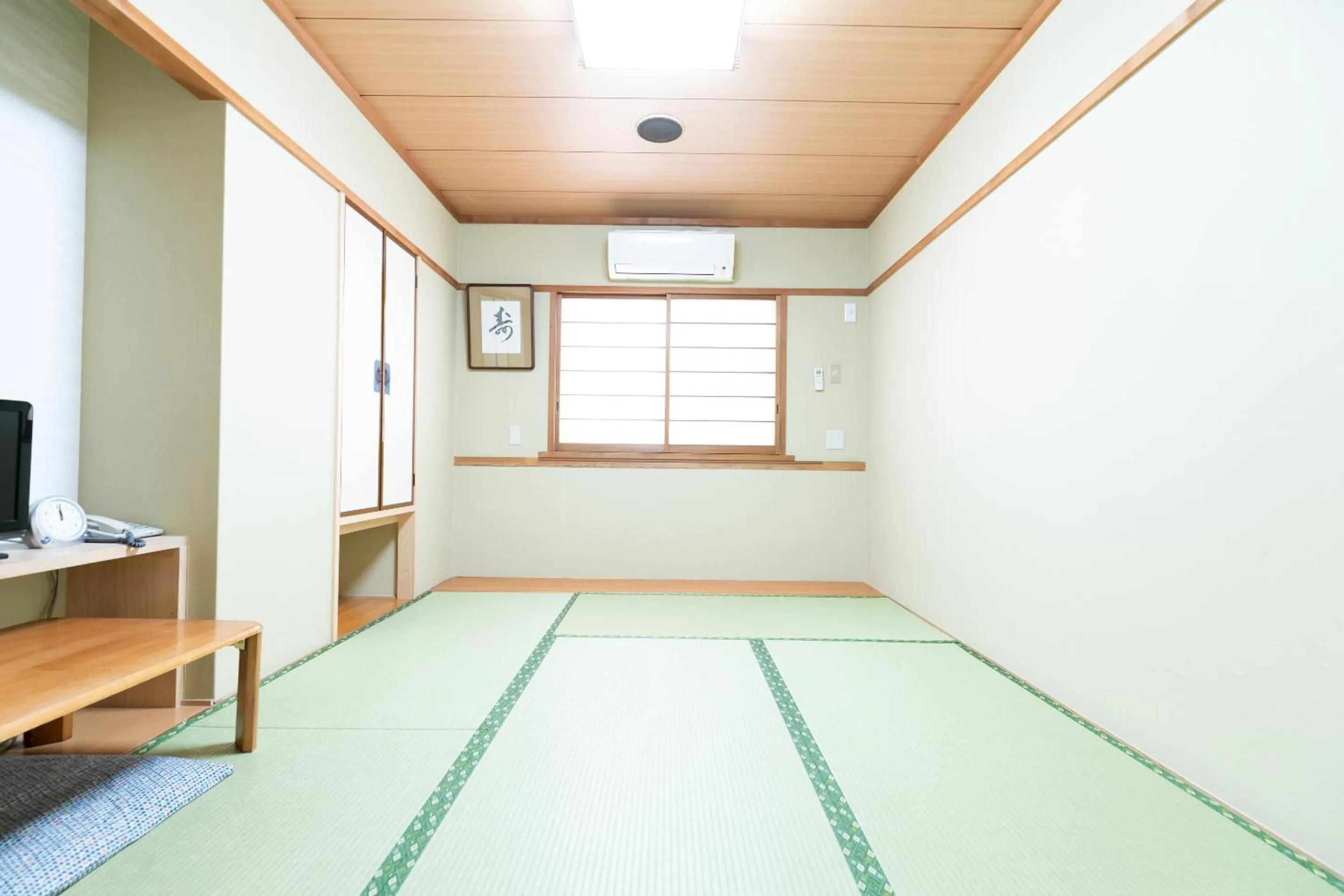 Bedroom in Sakura Ryokan Asakusa Iriya