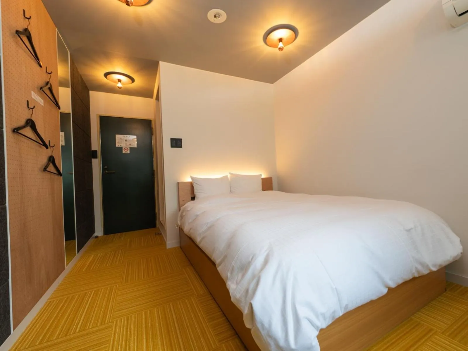 Bedroom, Bed in Sakura Ryokan Asakusa Iriya