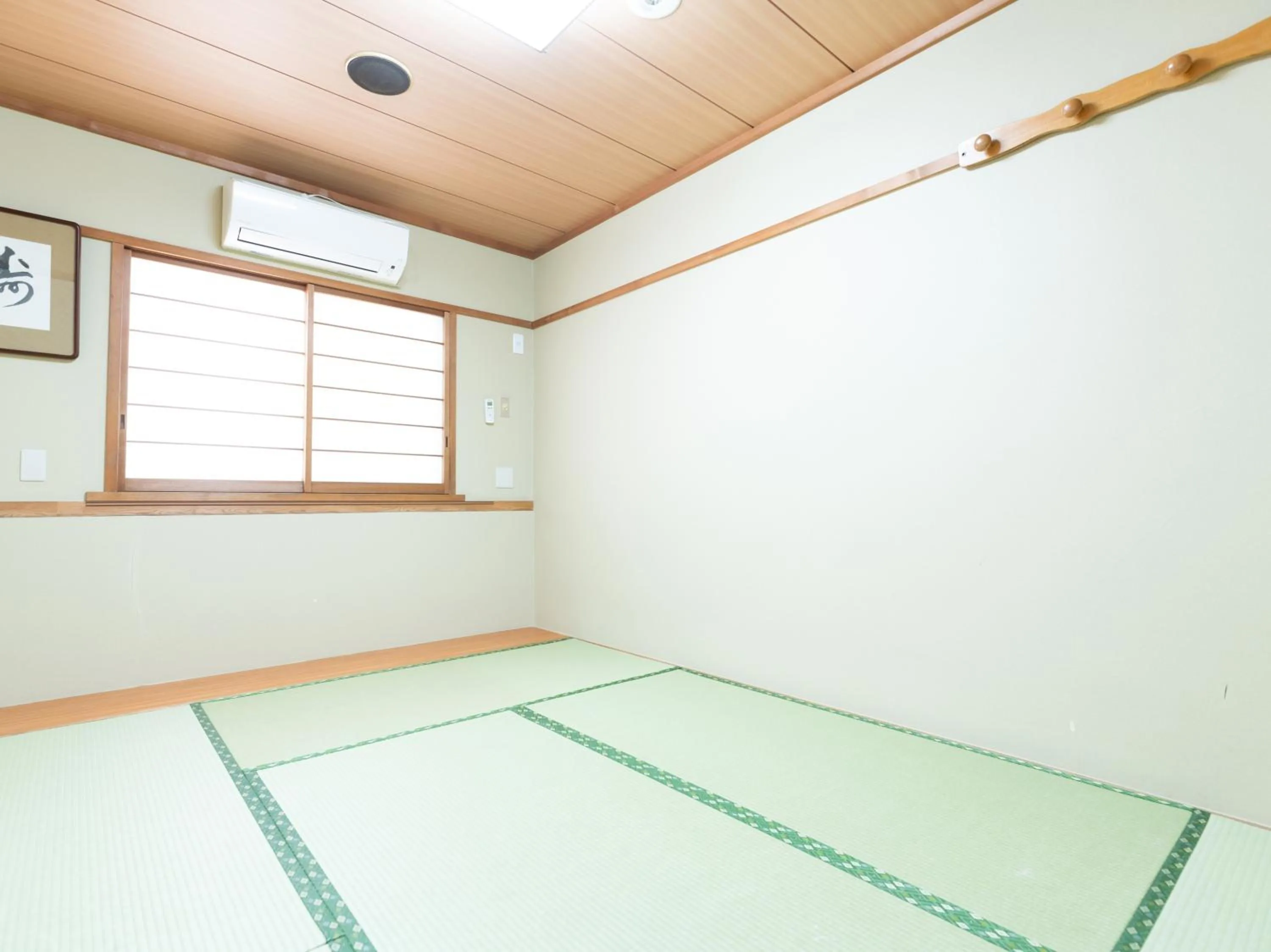 Bedroom in Sakura Ryokan Asakusa Iriya