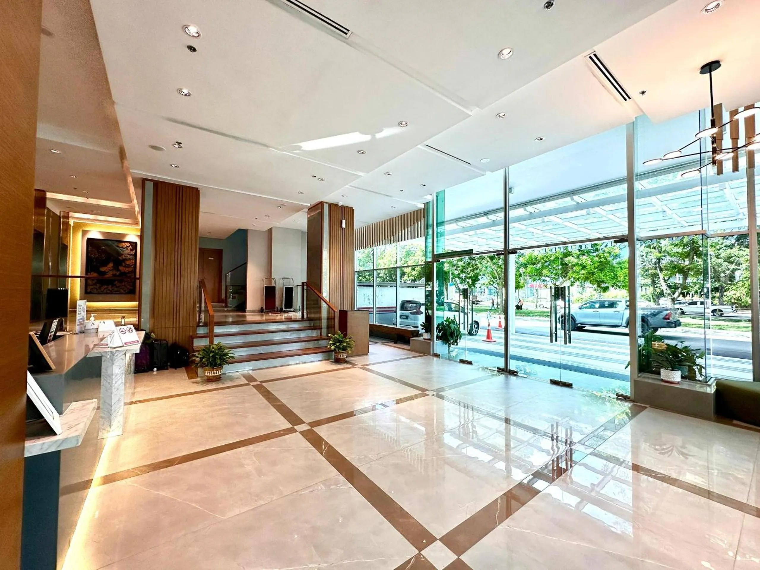 King Park Hotel Kota Kinabalu