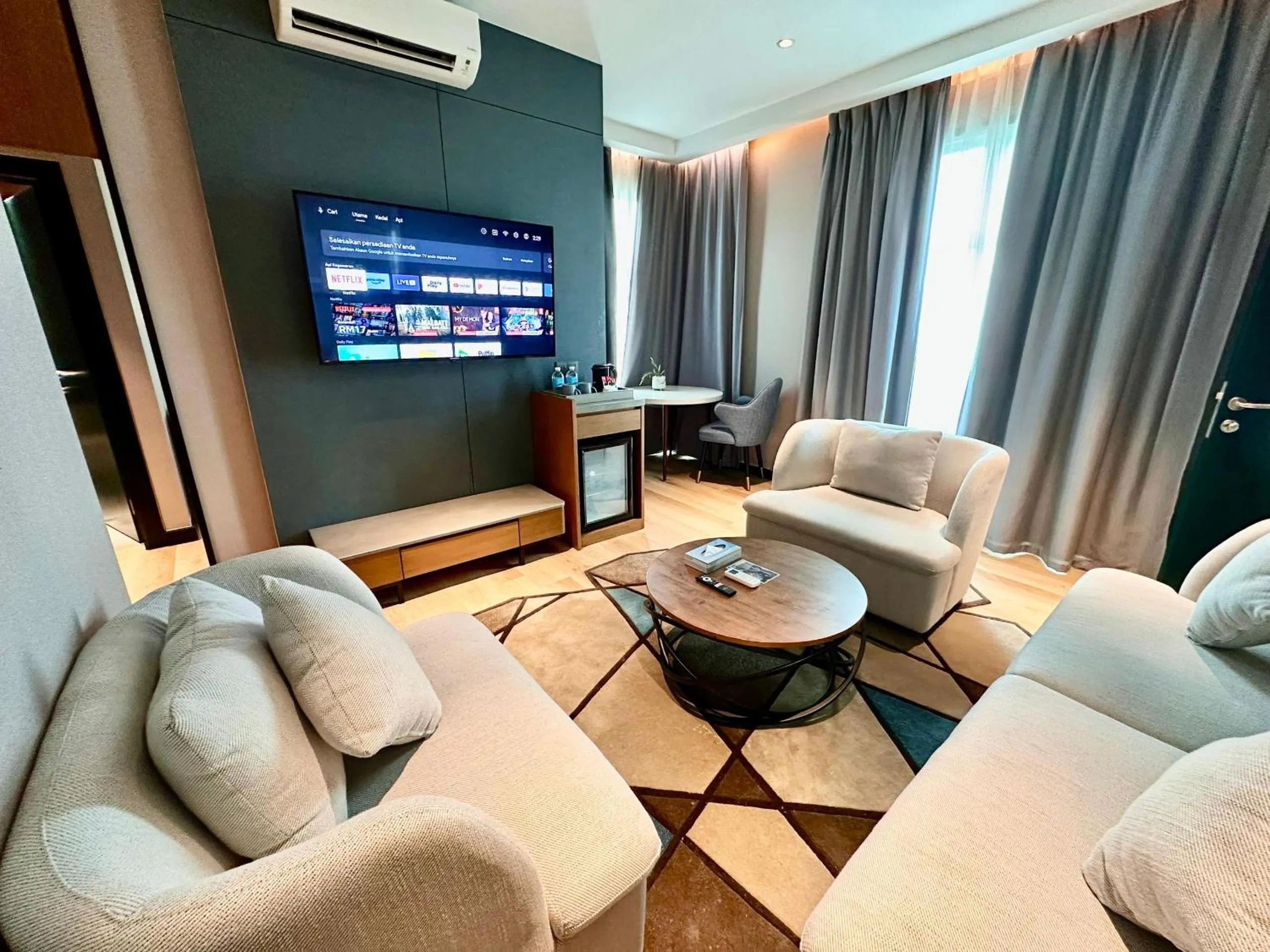 King Park Hotel Kota Kinabalu