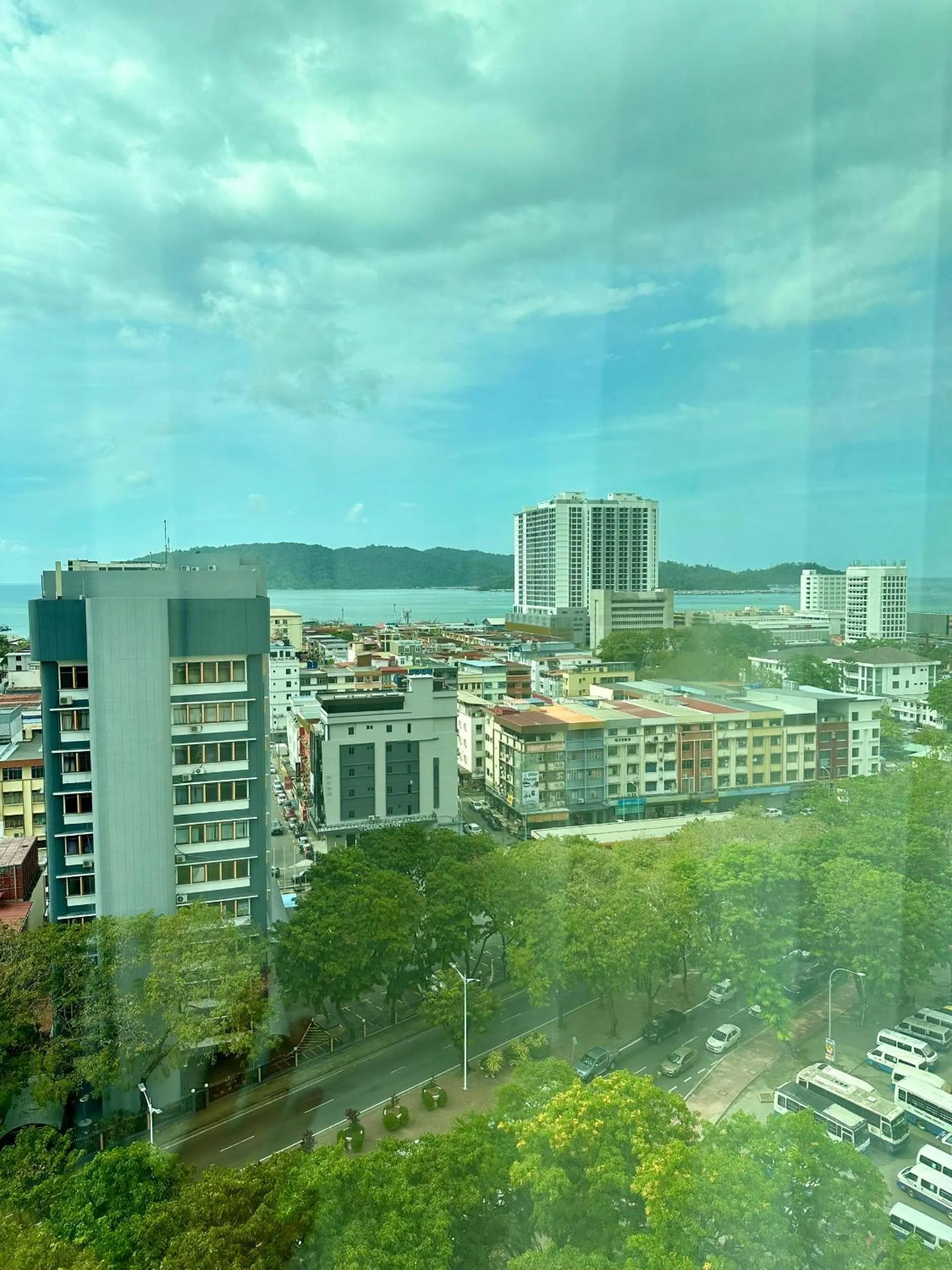 King Park Hotel Kota Kinabalu