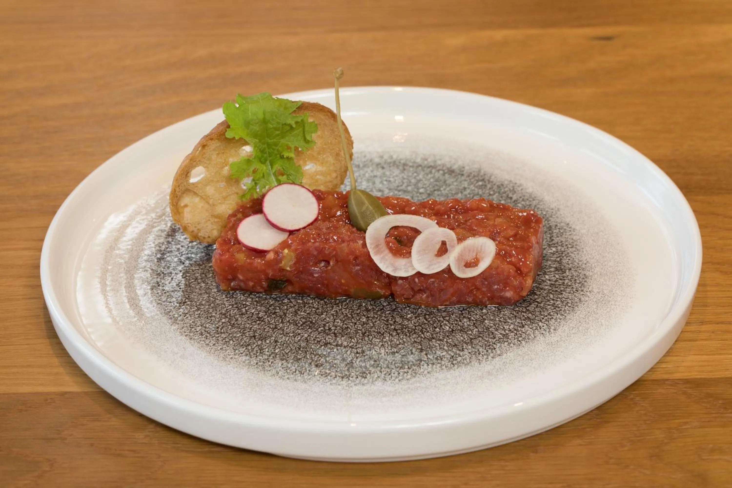 Restaurant/places to eat in Boutique-Hotel Vincenz