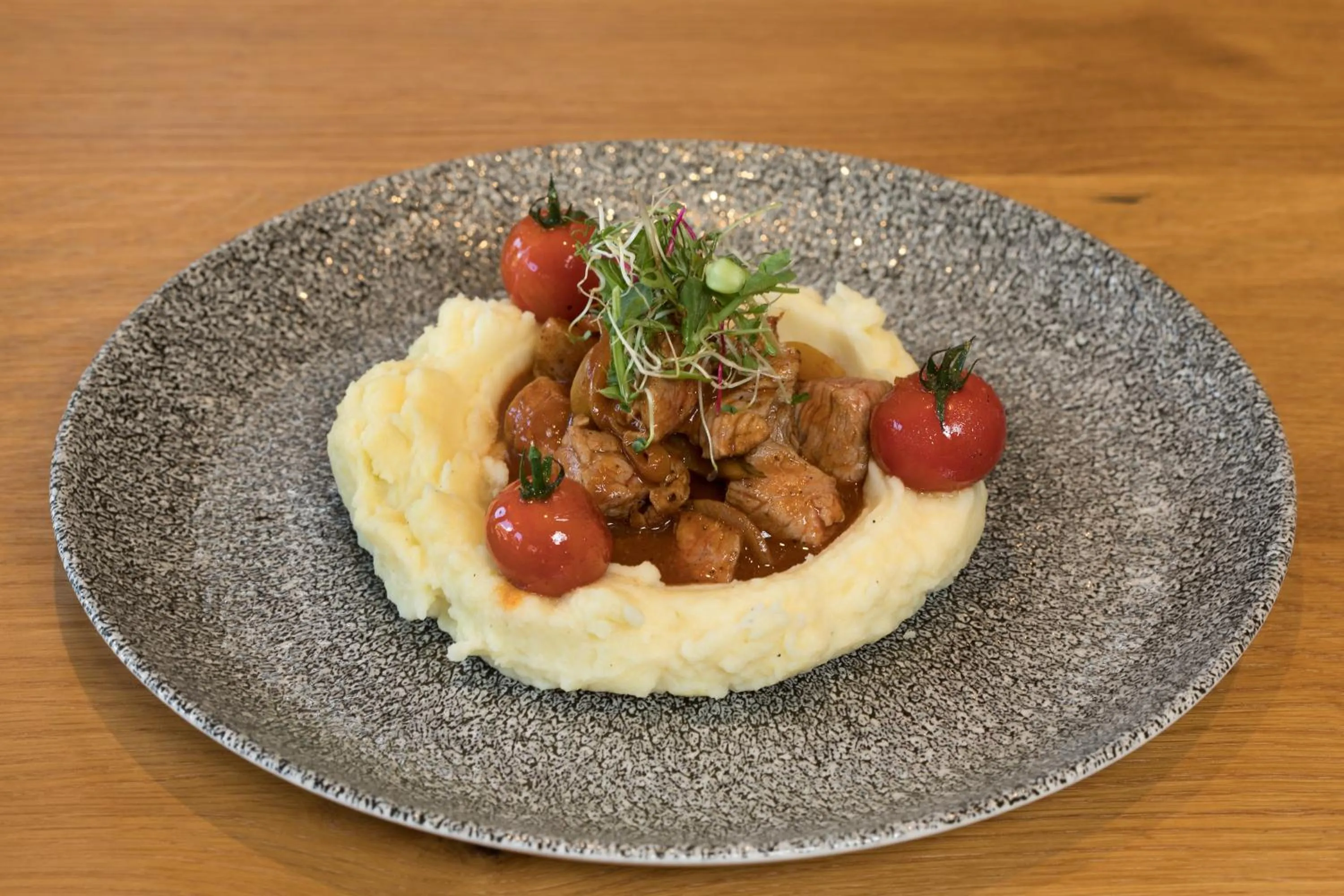 Restaurant/places to eat in Boutique-Hotel Vincenz