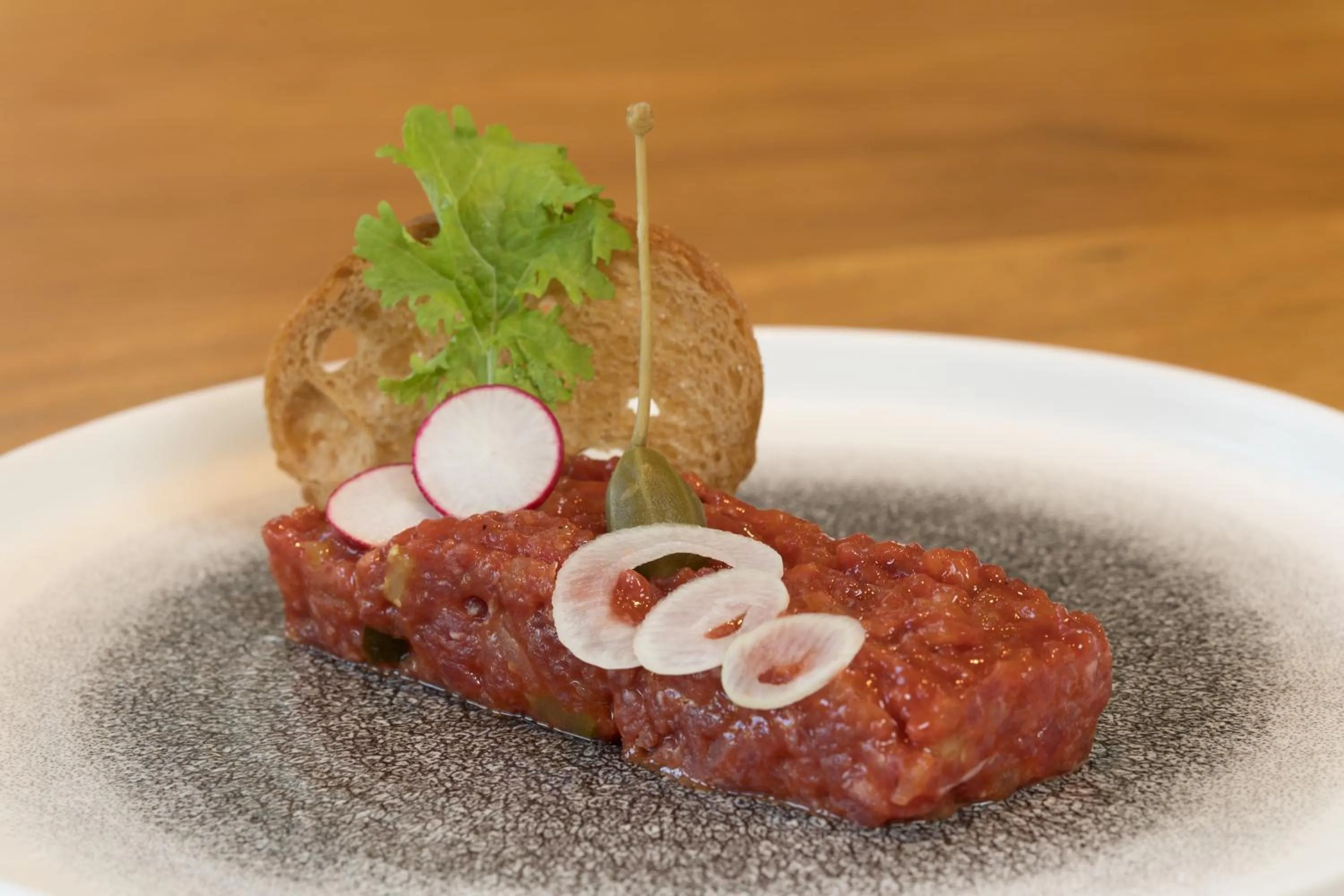 Restaurant/places to eat in Boutique-Hotel Vincenz