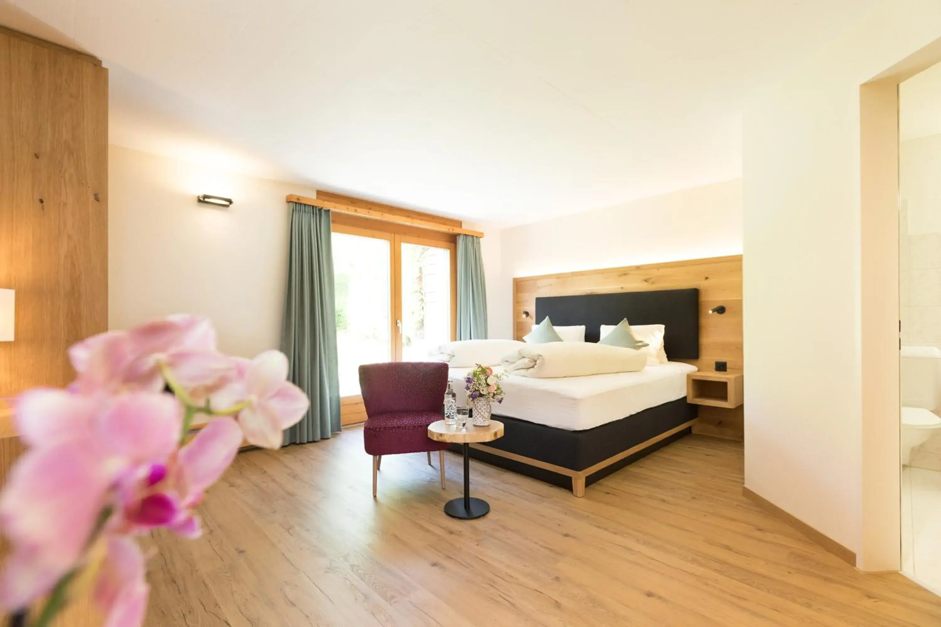 Double Room - single occupancy in Boutique-Hotel Vincenz Double Room - single occupancy in Boutique-Hotel Vincenz