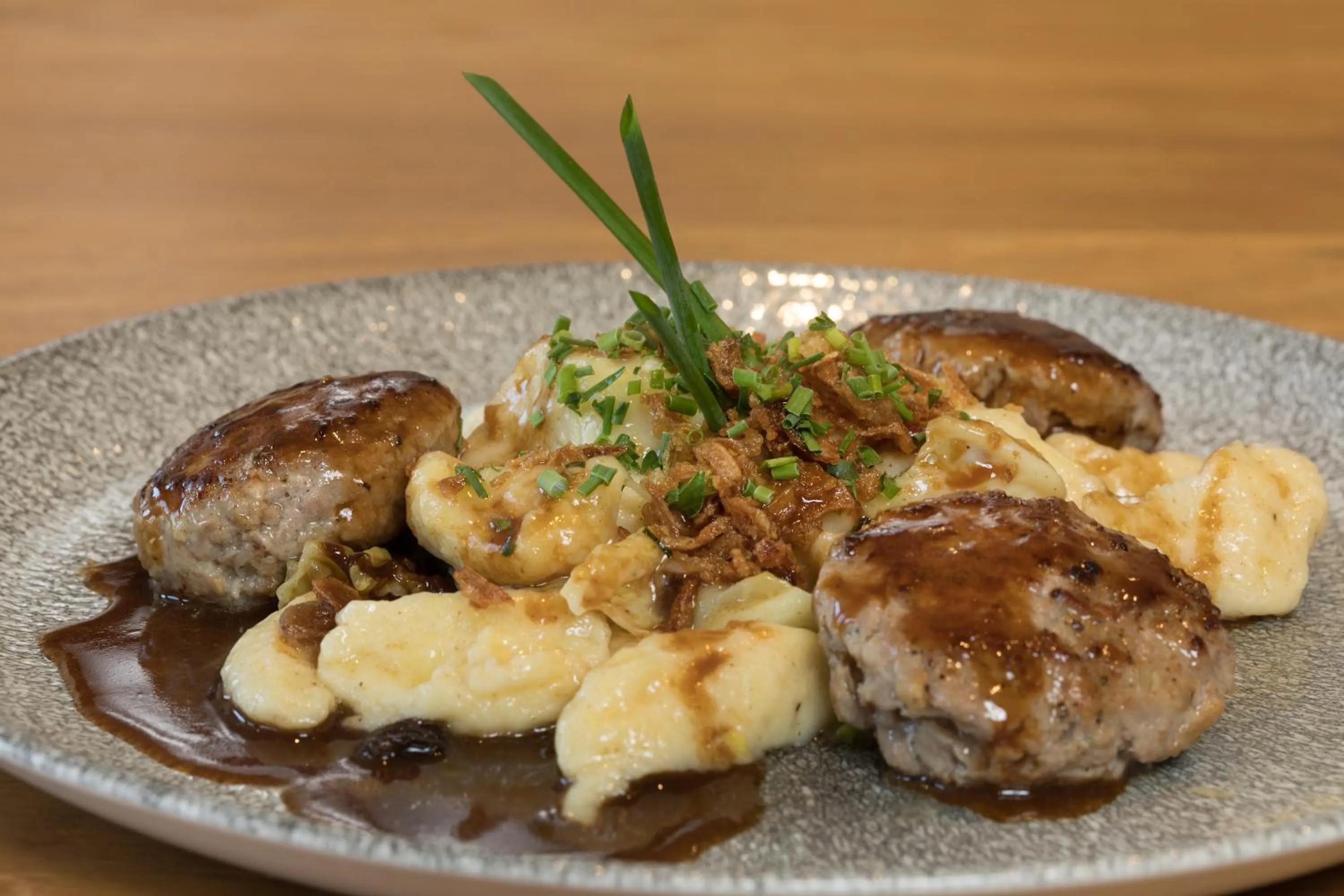 Restaurant/places to eat in Boutique-Hotel Vincenz