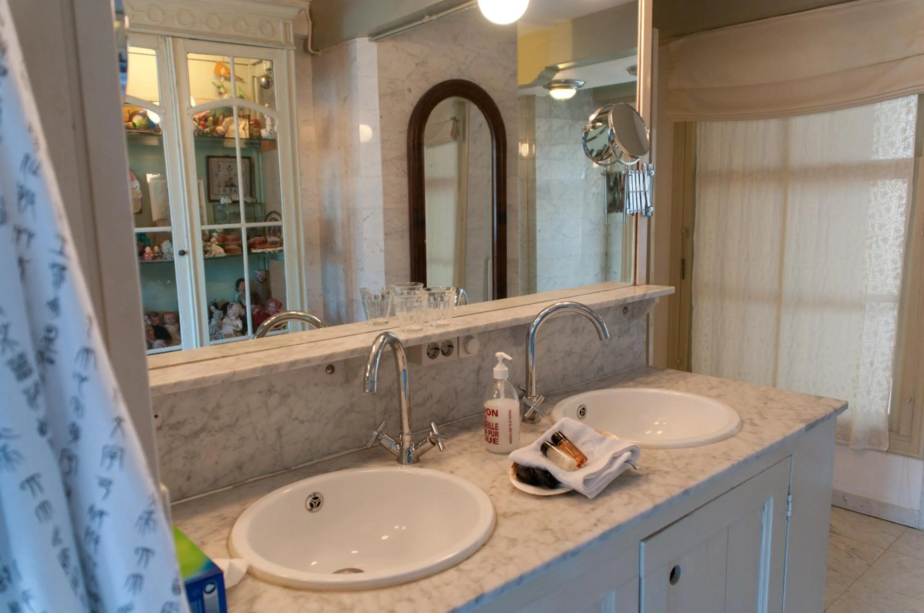 Bathroom in B&B Herengracht 21