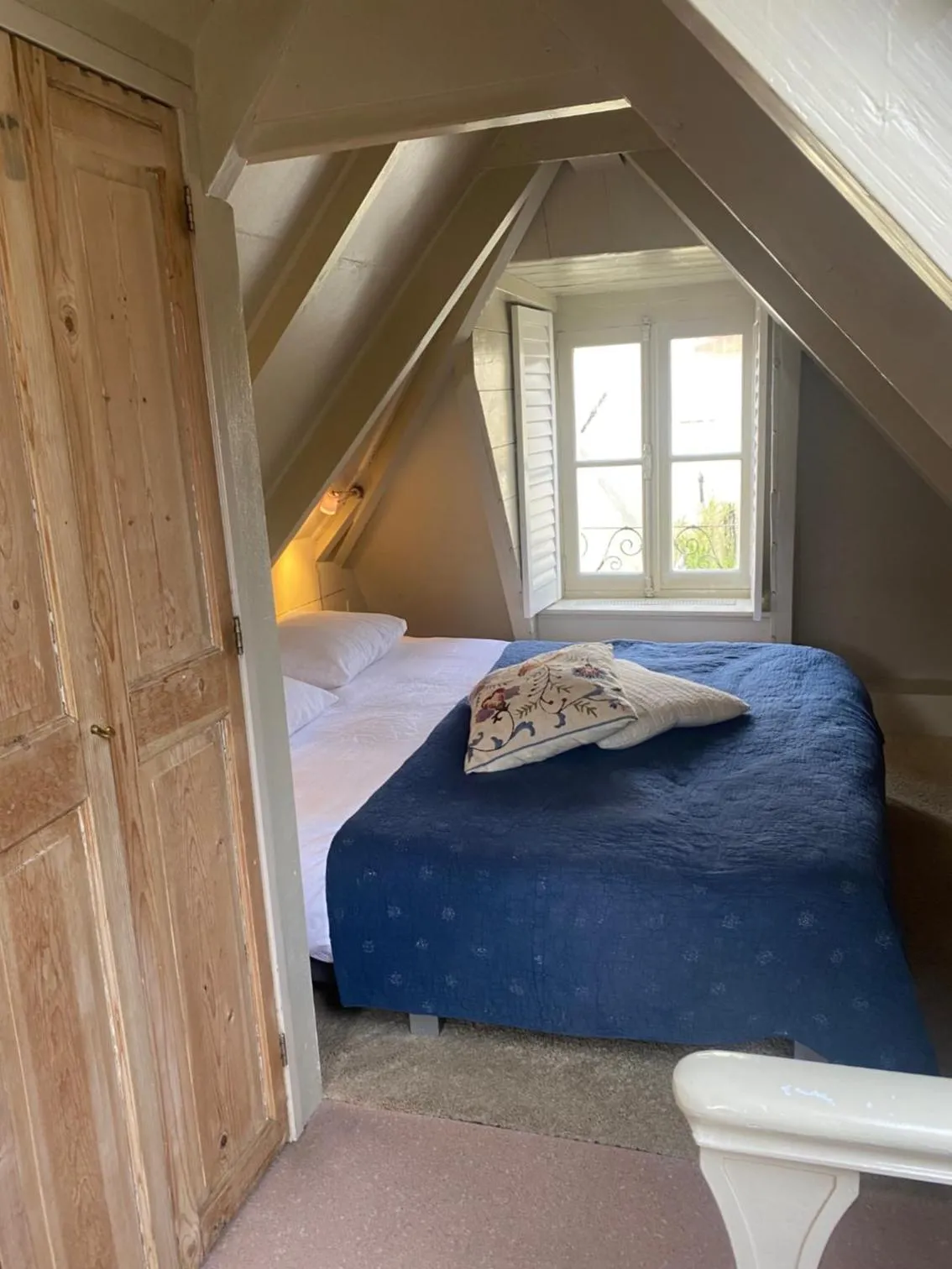 Bed in B&B Herengracht 21