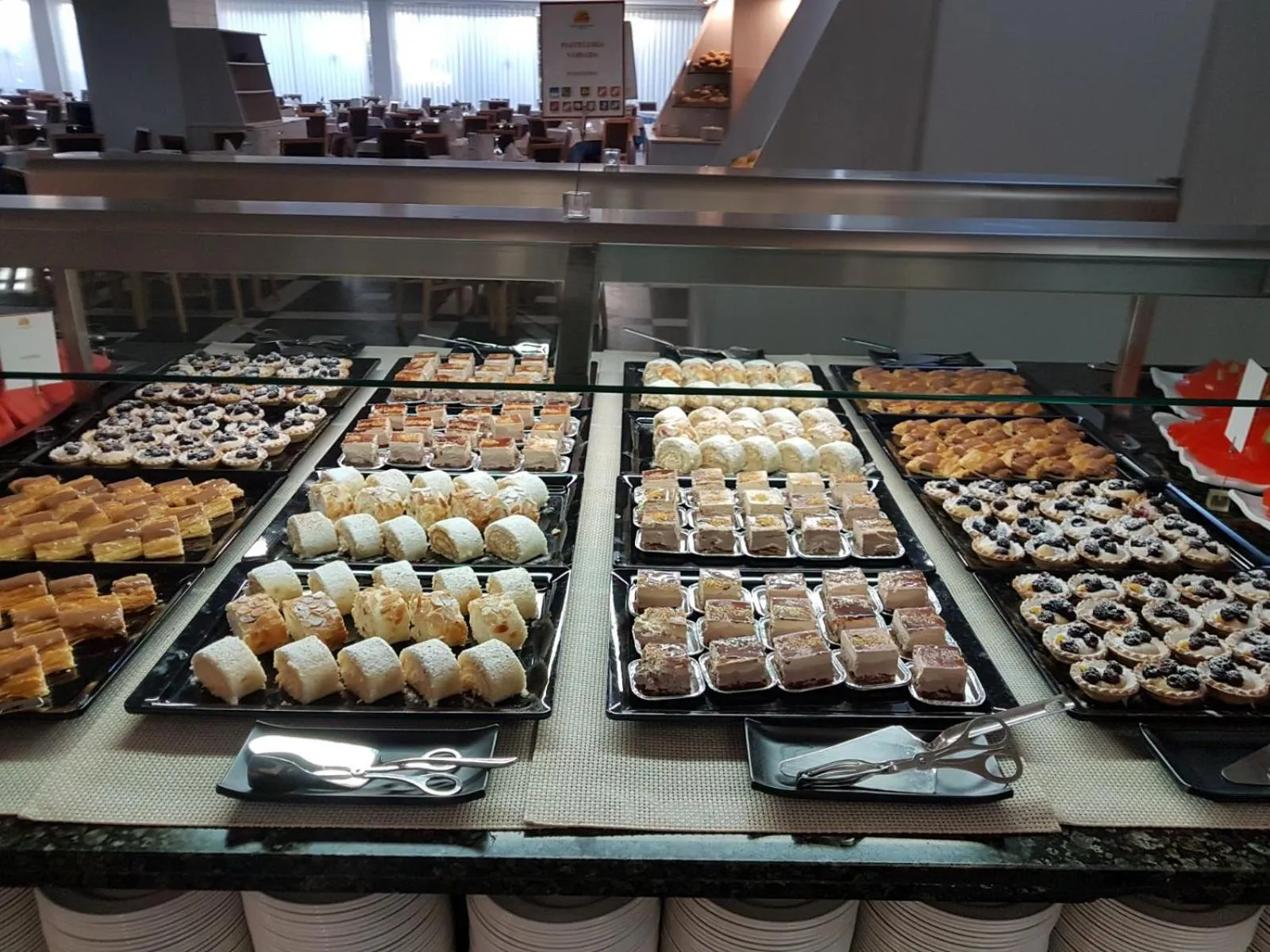 Food in Gran Hotel del Coto