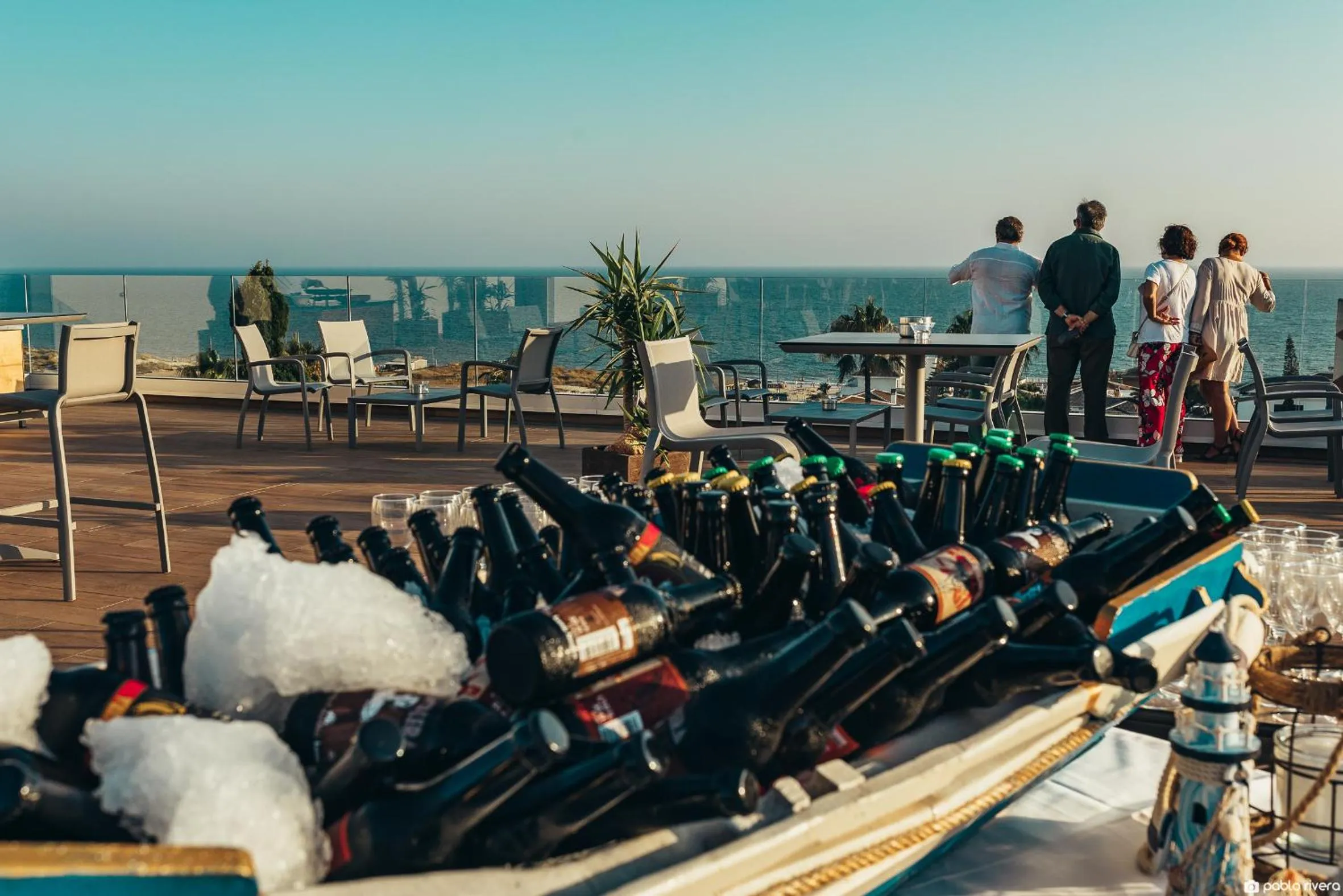 Off site in Gran Hotel del Coto